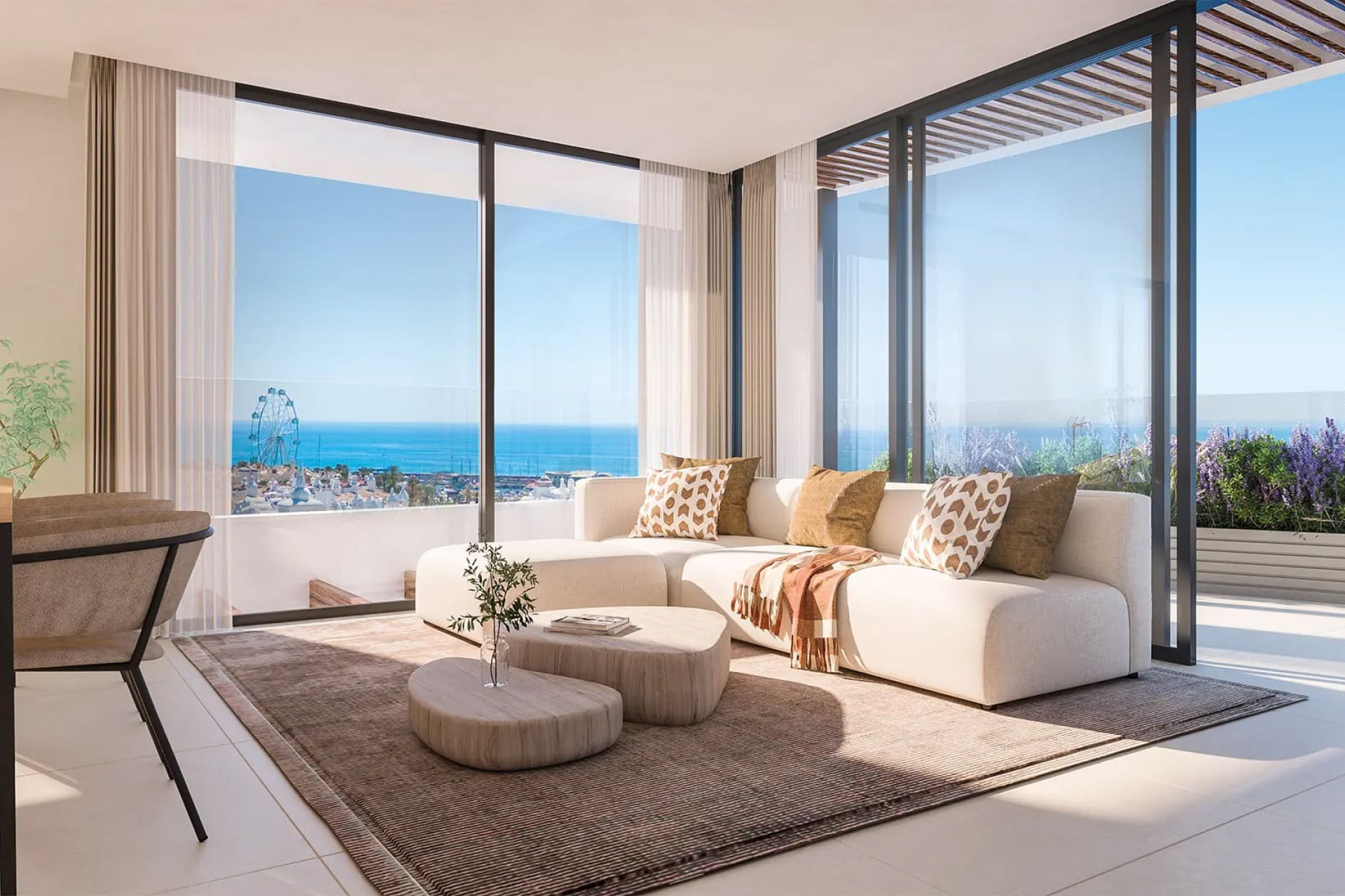 Obra nueva - Apartamento / piso - Benalmadena