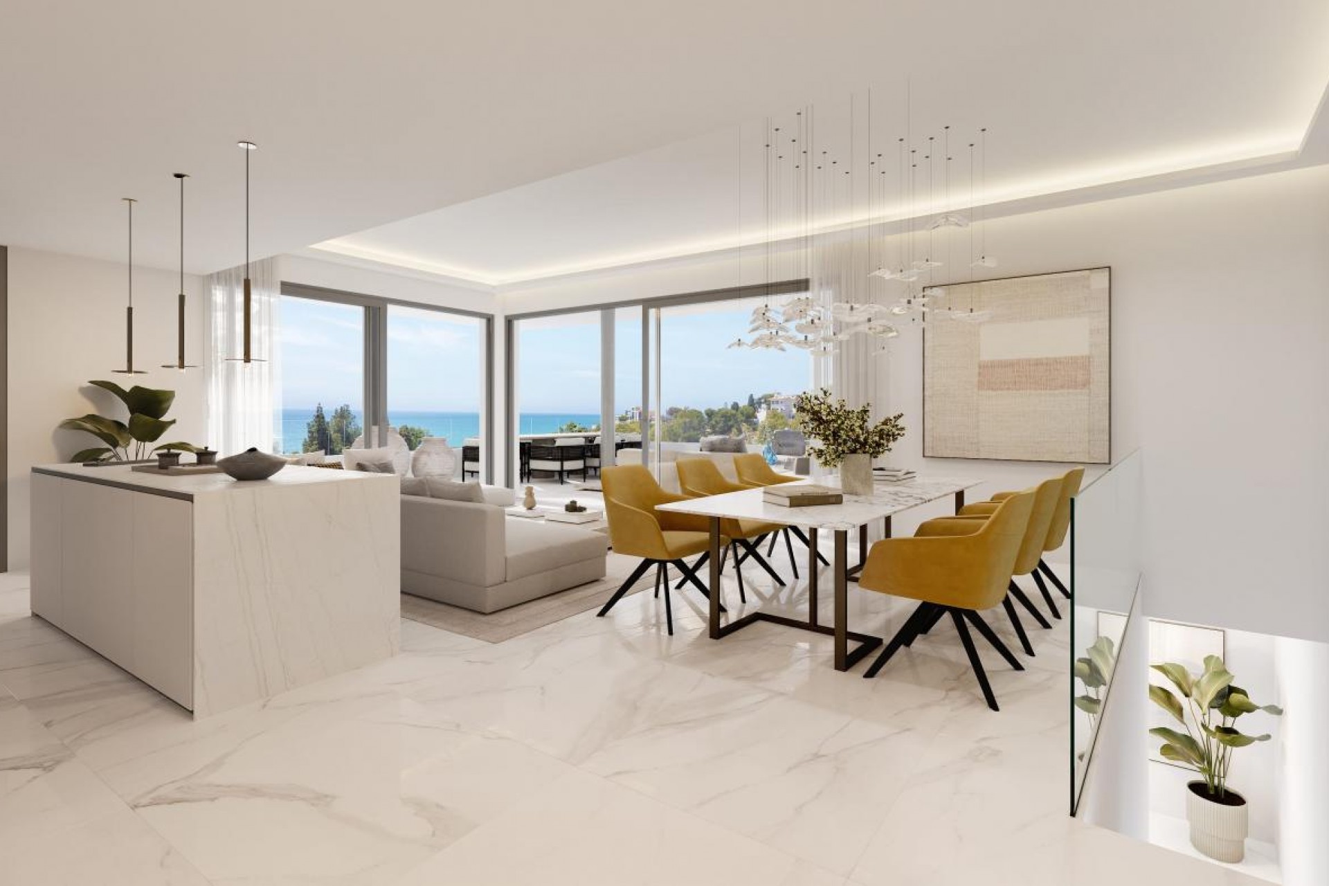 Obra nueva - Apartamento / piso - Benalmadena