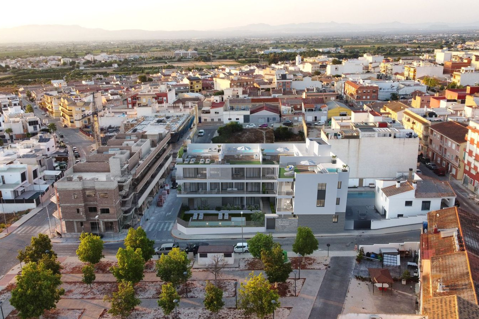 Obra nueva - Apartamento / piso - Benijofar