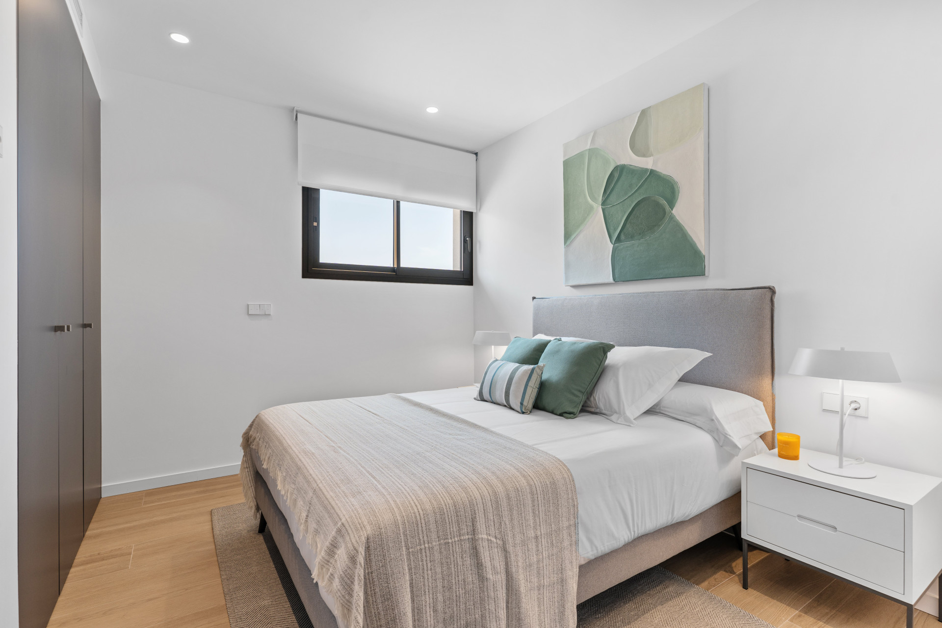 Obra nueva - Apartamento / piso - Benitachell - Cumbre Del Sol