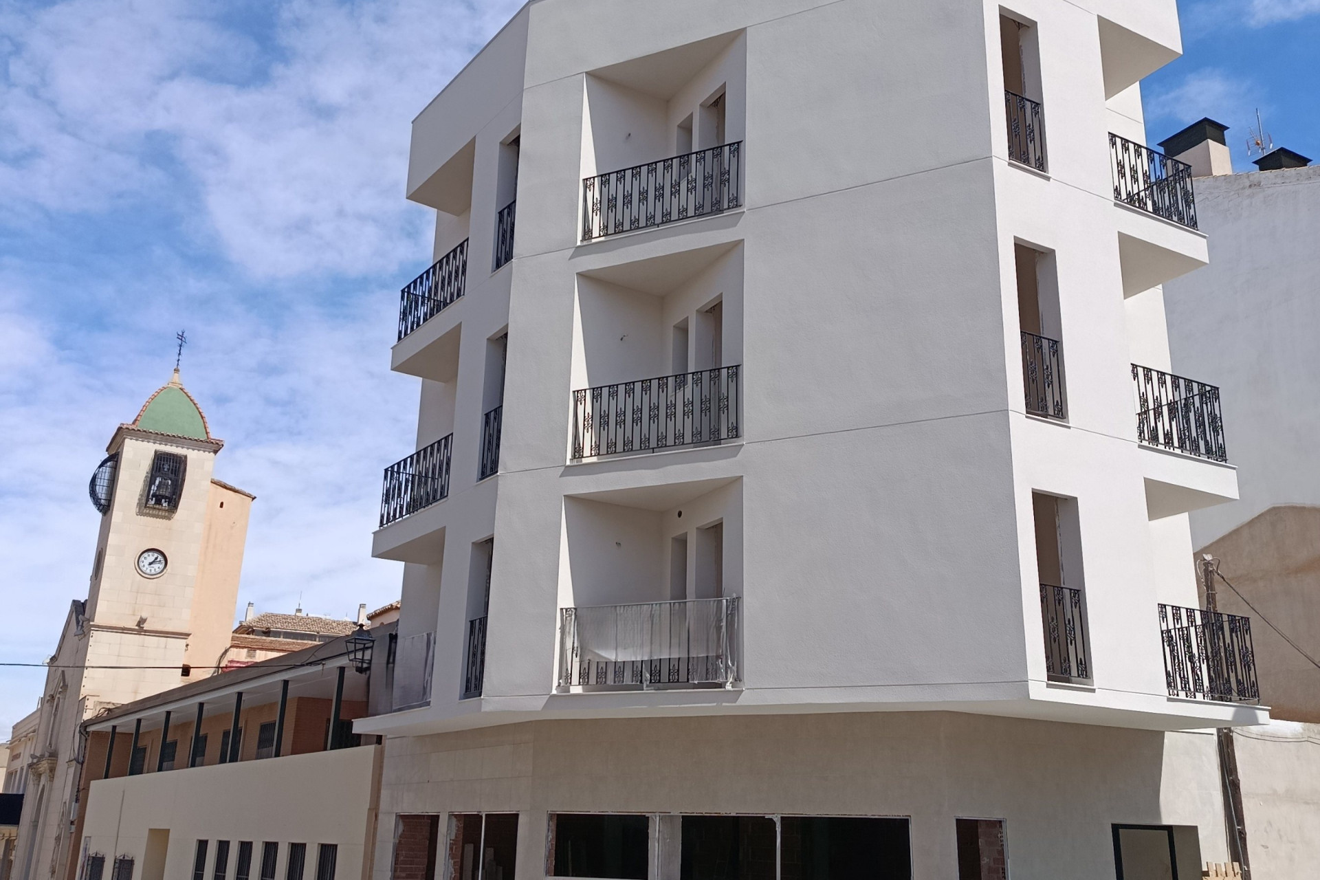 Obra nueva - Apartamento / piso - Bigastro