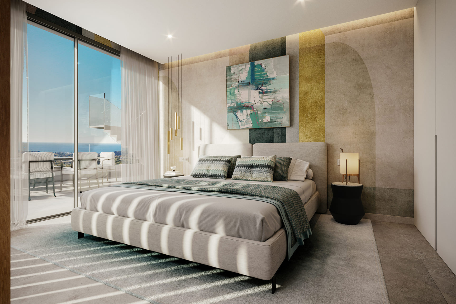 Obra nueva - Apartamento / piso - Buenas Noches