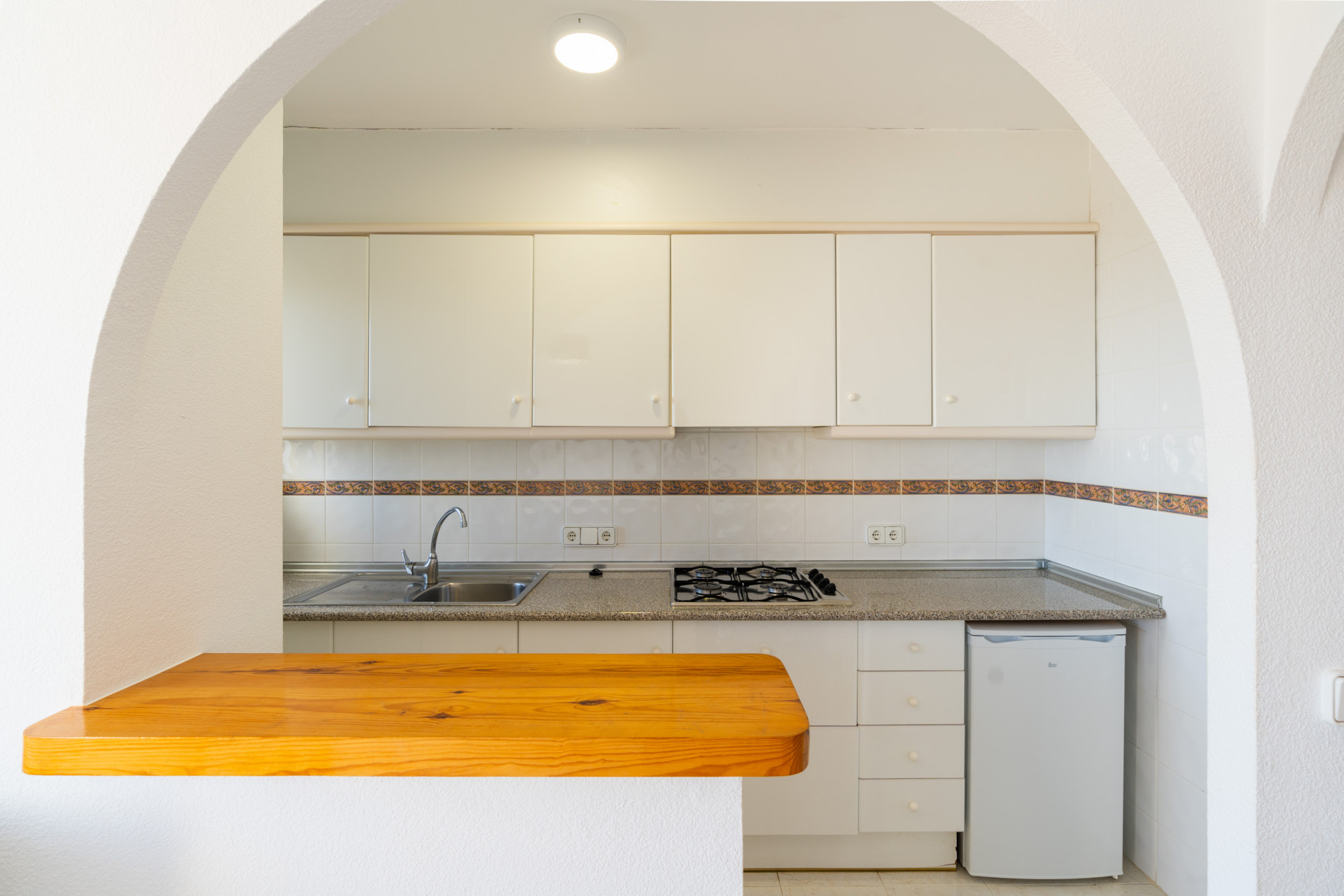 Obra nueva - Apartamento / piso - Calpe