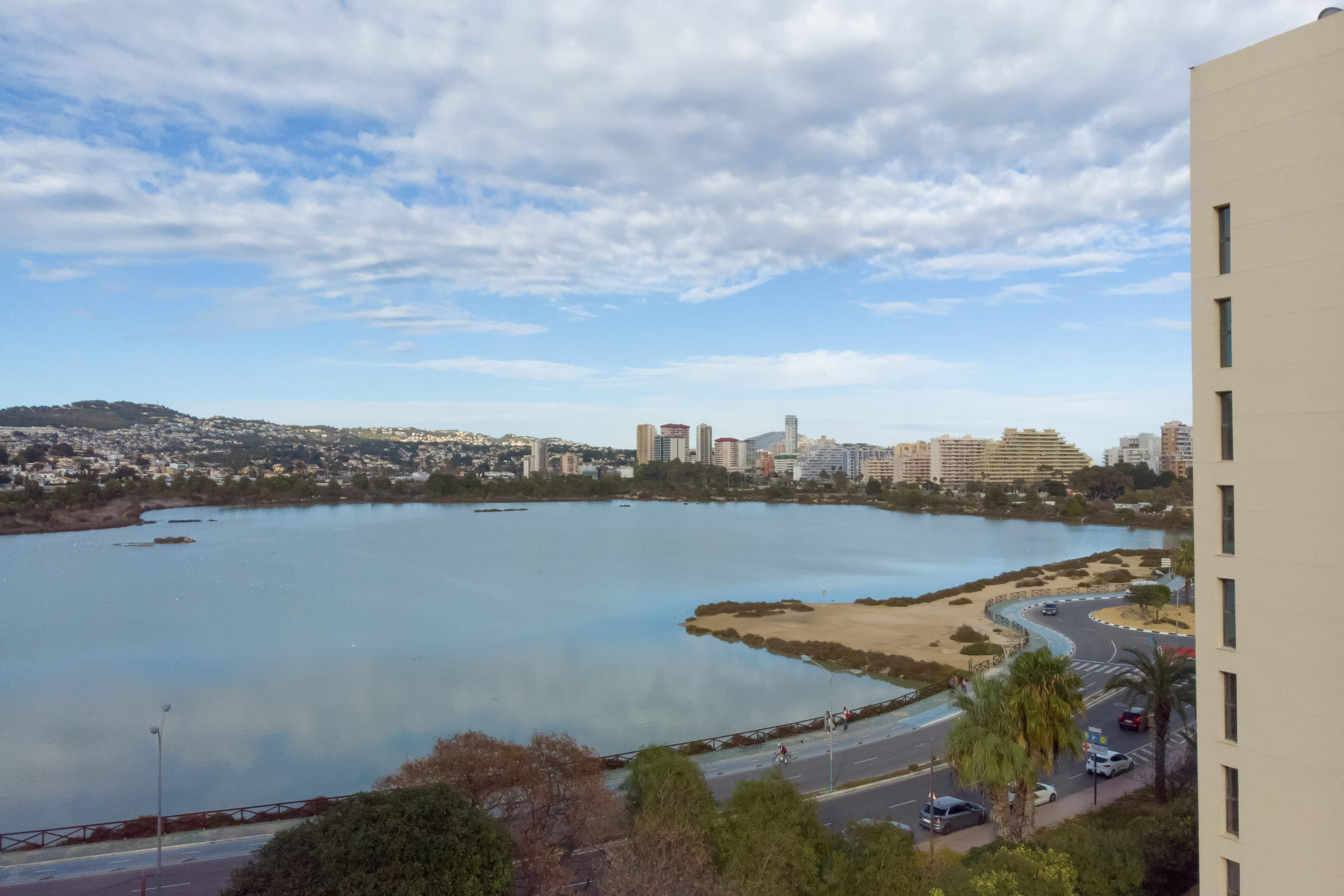 Obra nueva - Apartamento / piso - Calpe