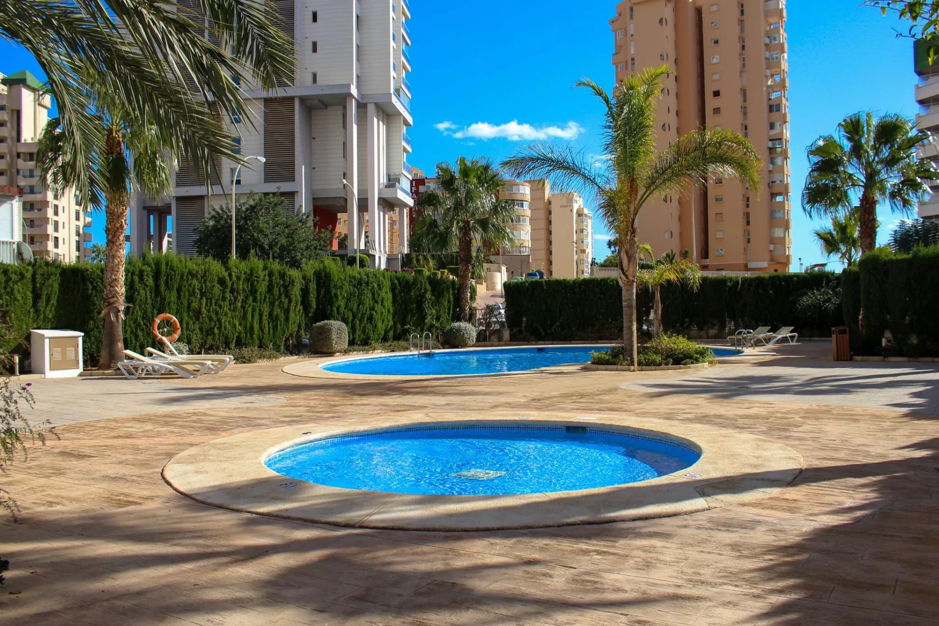Obra nueva - Apartamento / piso - Calpe