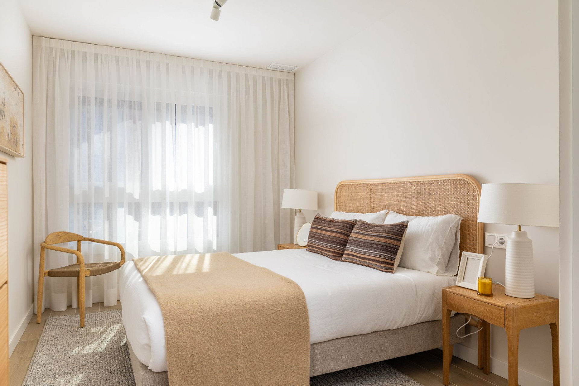 Obra nueva - Apartamento / piso - Calpe