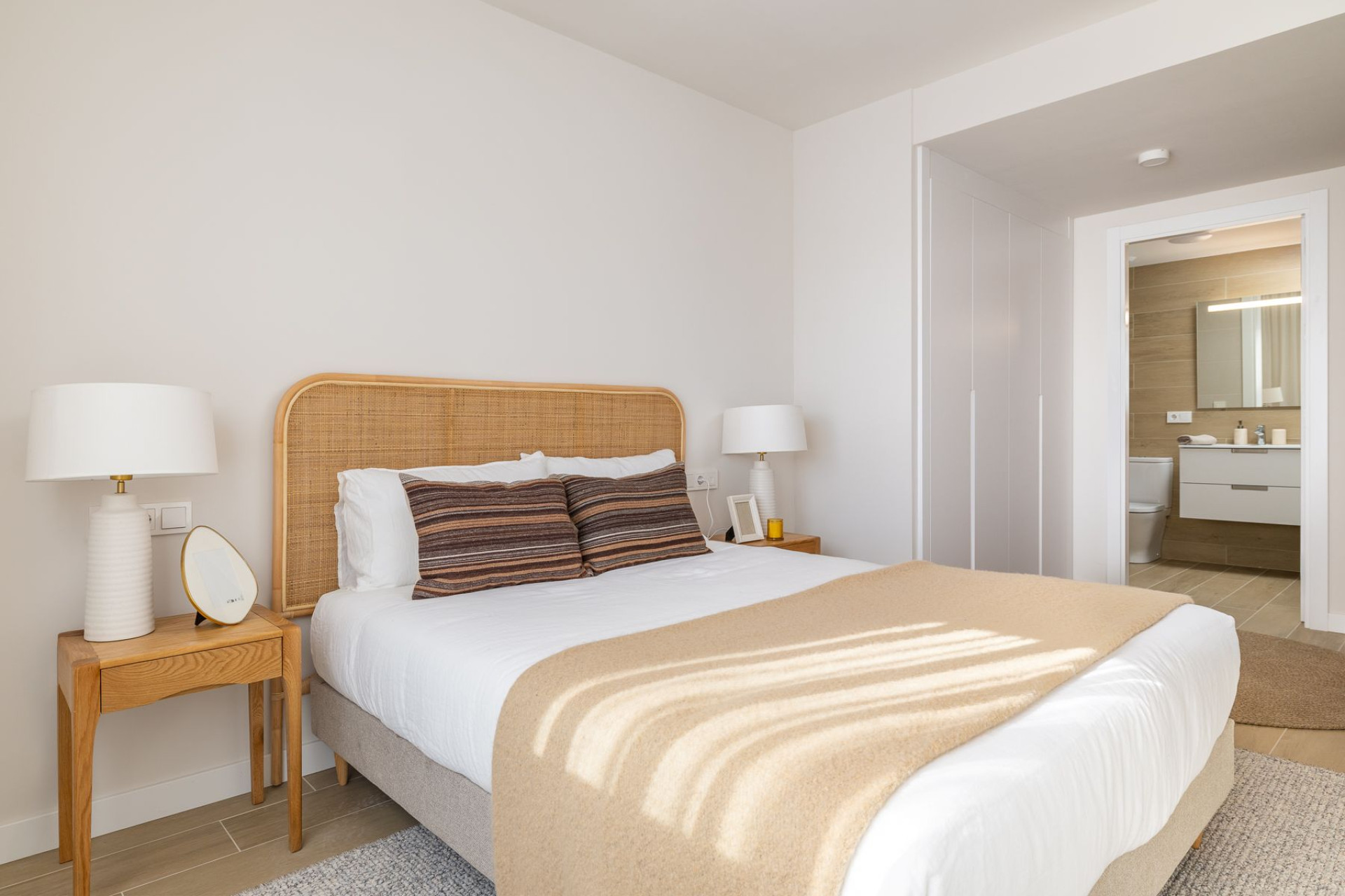 Obra nueva - Apartamento / piso - Calpe