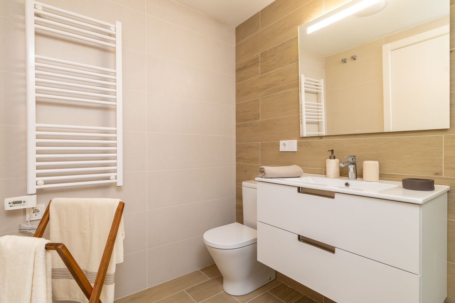 Obra nueva - Apartamento / piso - Calpe