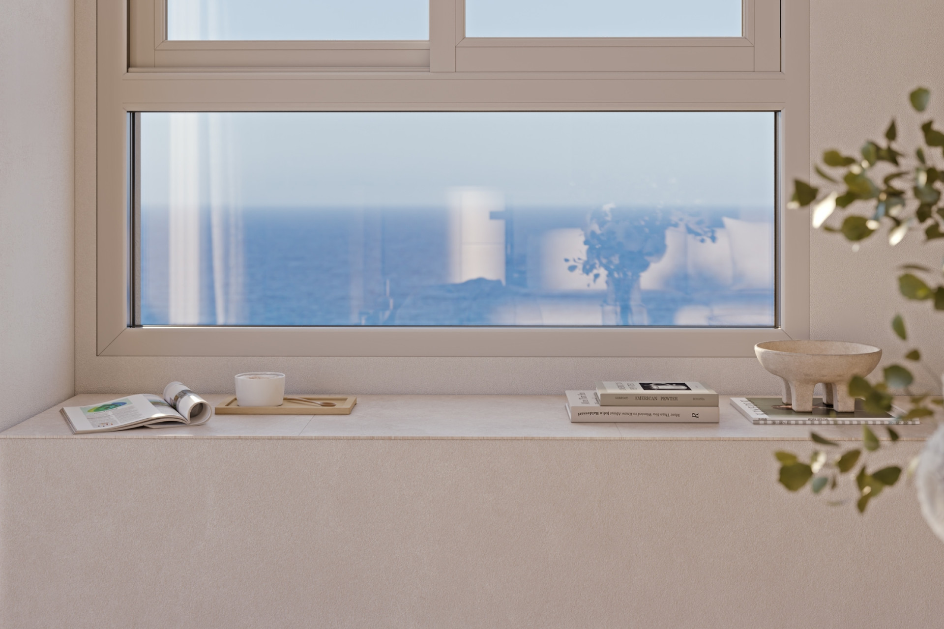Obra nueva - Apartamento / piso - Calpe
