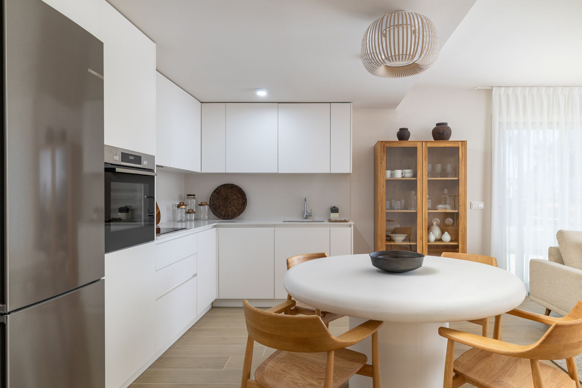 Obra nueva - Apartamento / piso - Calpe