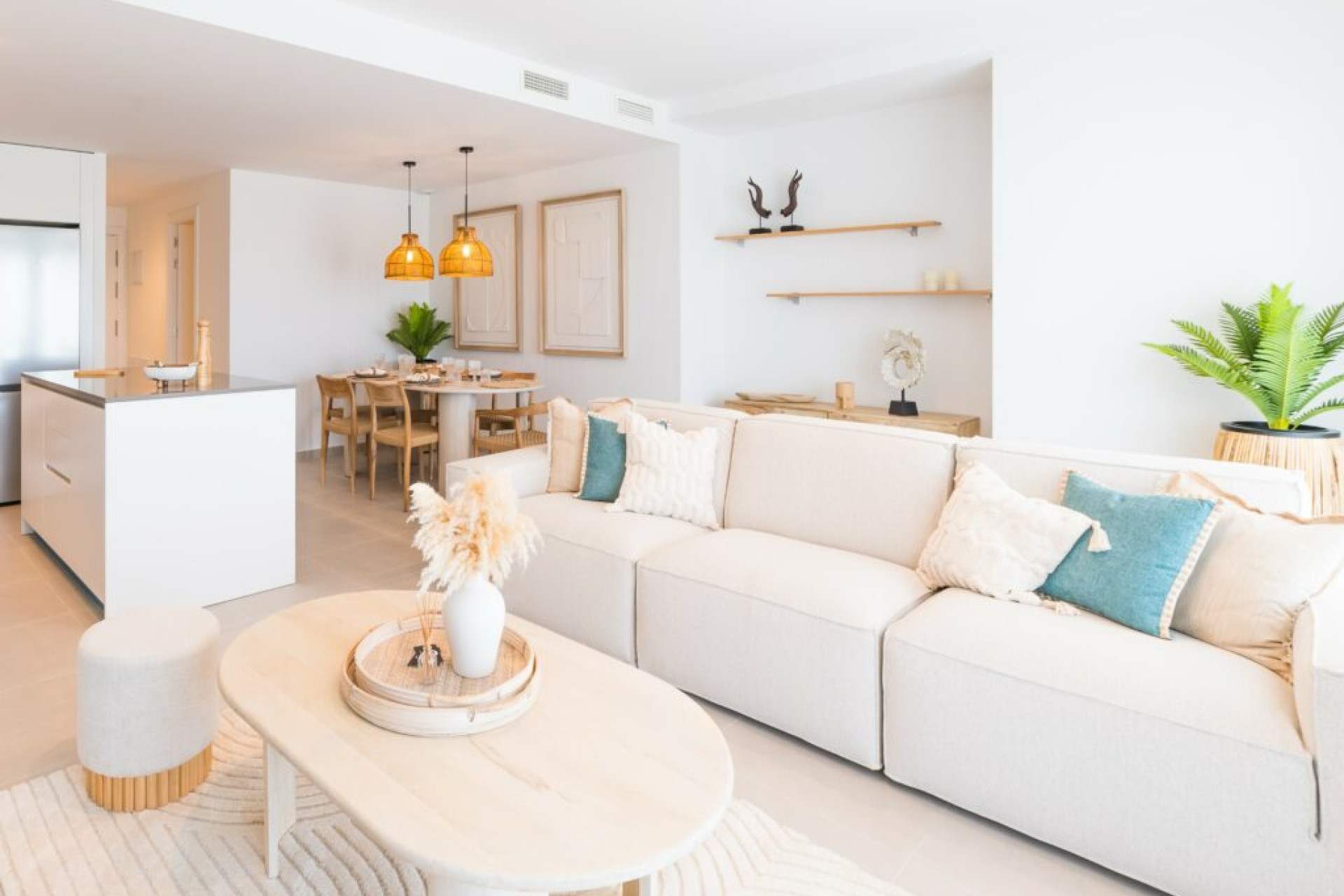 Obra nueva - Apartamento / piso - Cancelada