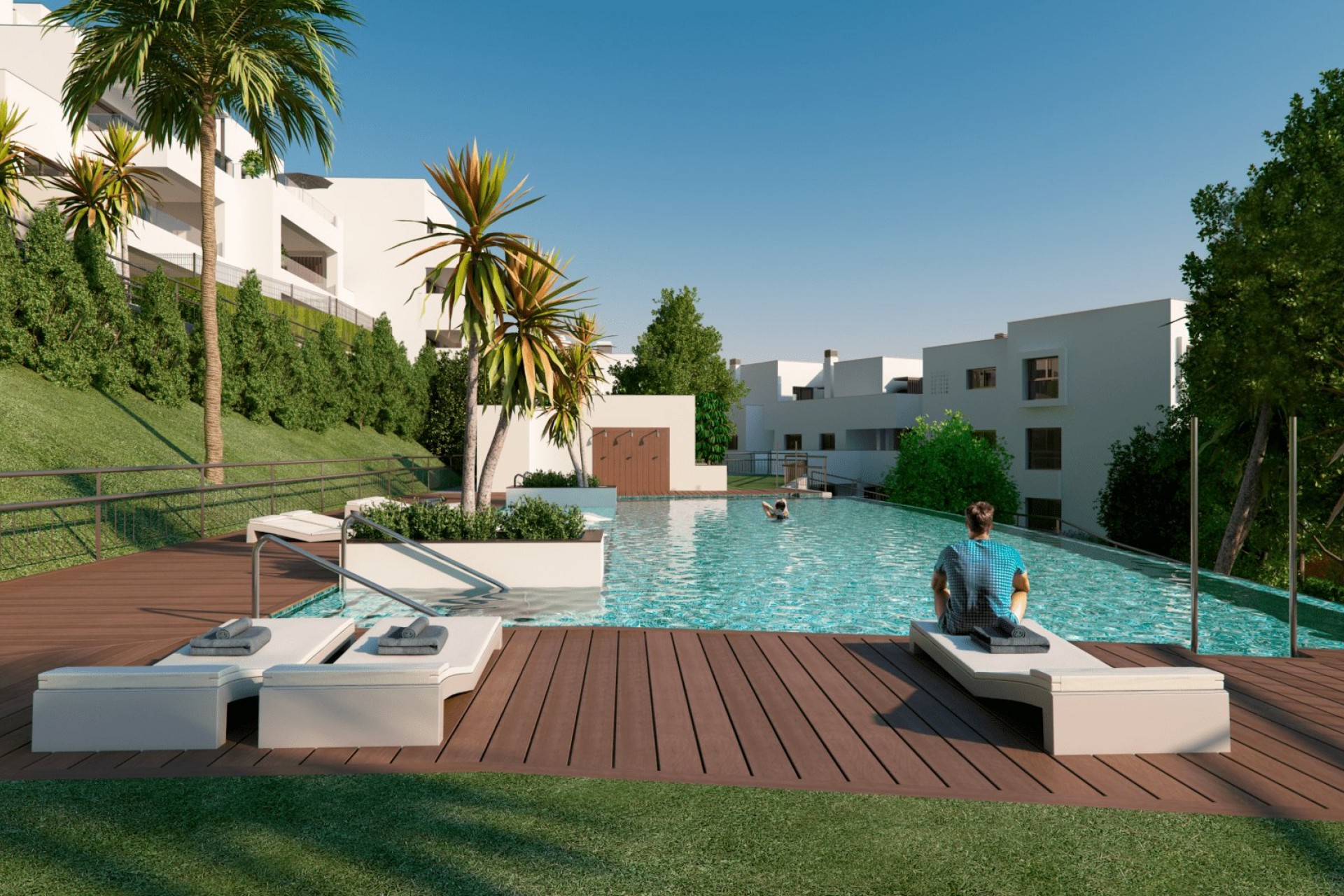 Obra nueva - Apartamento / piso - Casares Costa - Casares