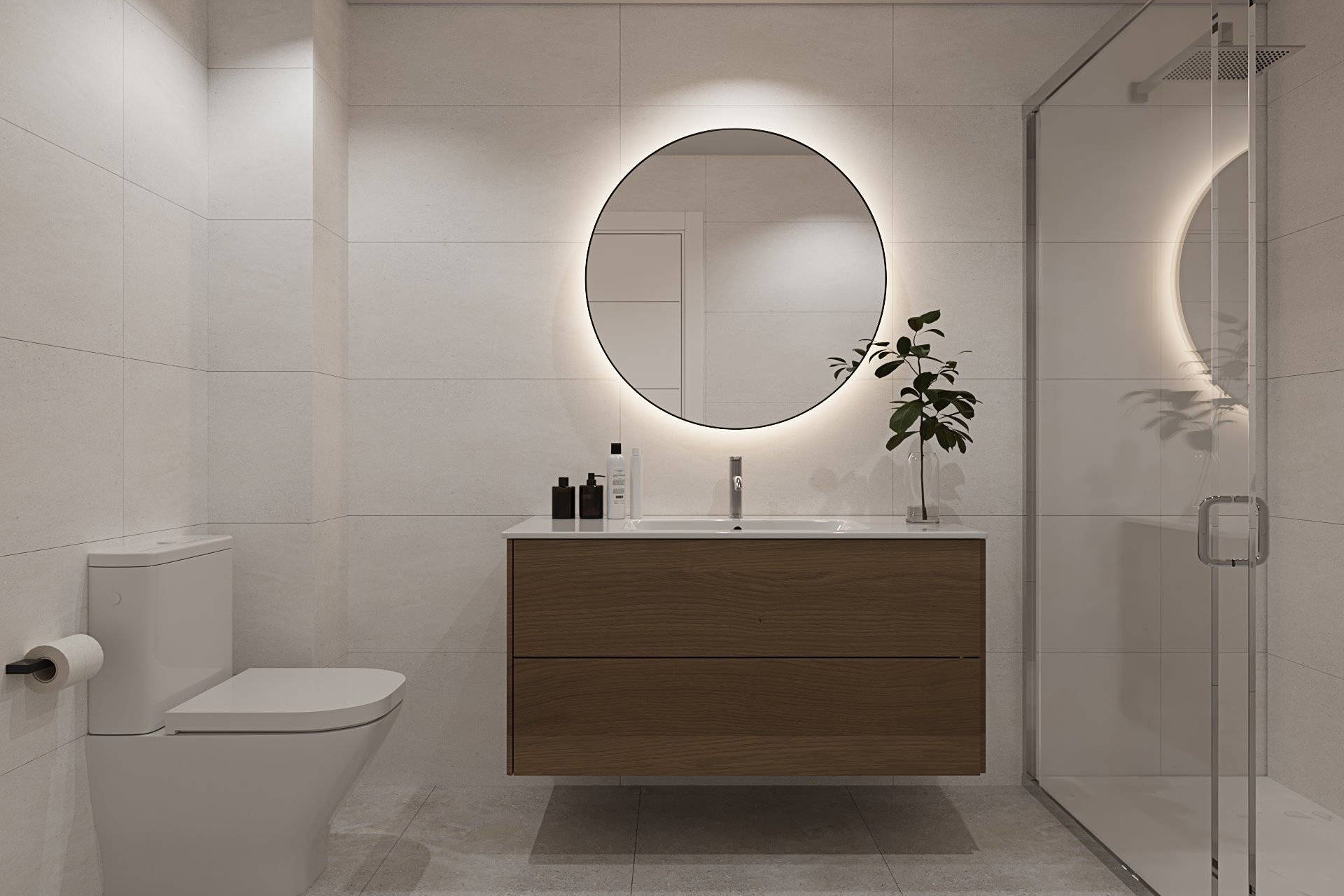 Obra nueva - Apartamento / piso - Casares Costa