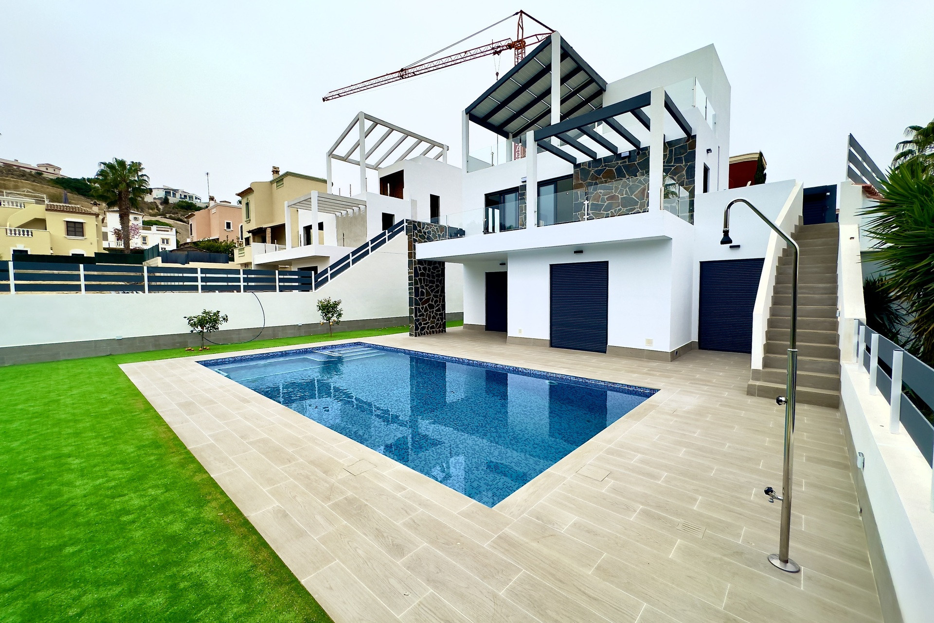 Obra nueva - Apartamento / piso - Ciudad Quesada