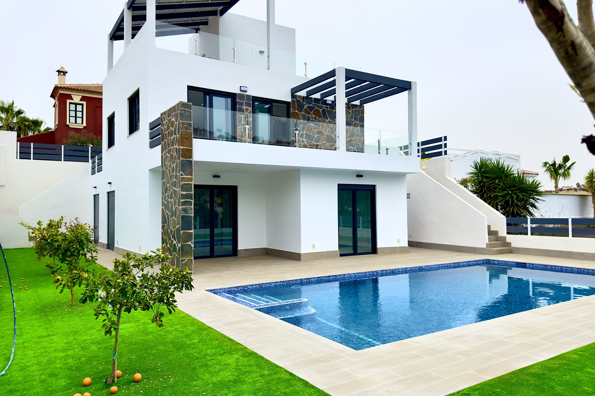 Obra nueva - Apartamento / piso - Ciudad Quesada