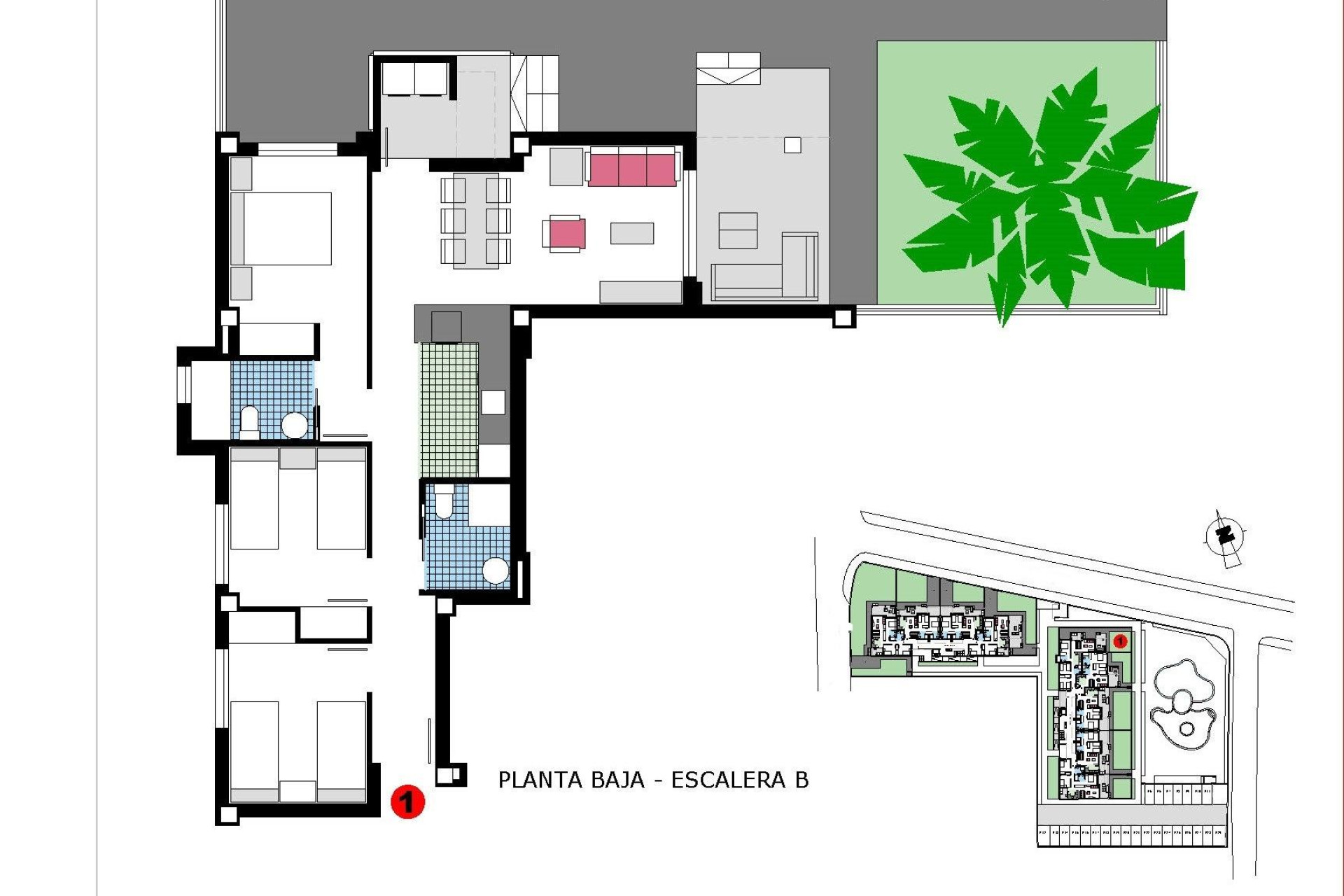 Obra nueva - Apartamento / piso - Denia - Las Marinas km 2.5