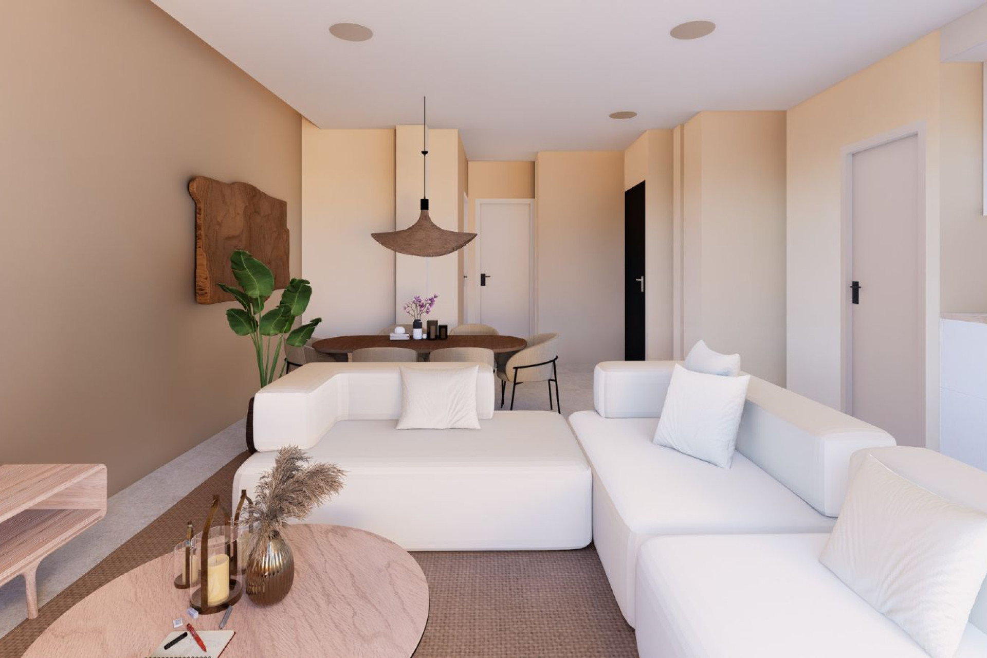 Obra nueva - Apartamento / piso - El Campello