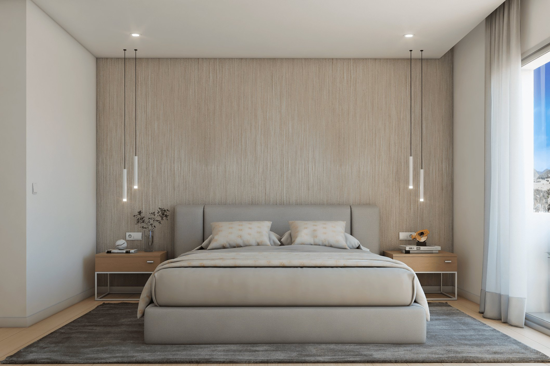 Obra nueva - Apartamento / piso - Estepona - Buenas Noches