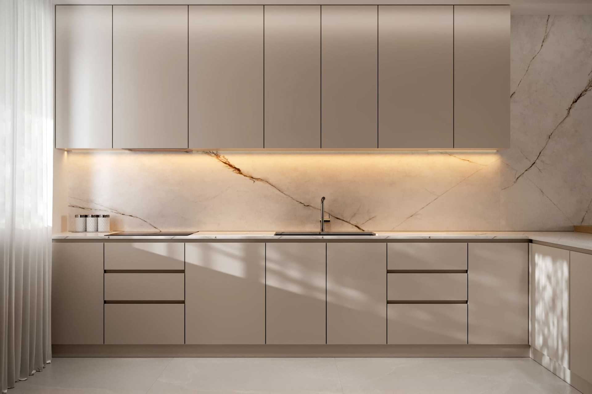 Obra nueva - Apartamento / piso - Estepona