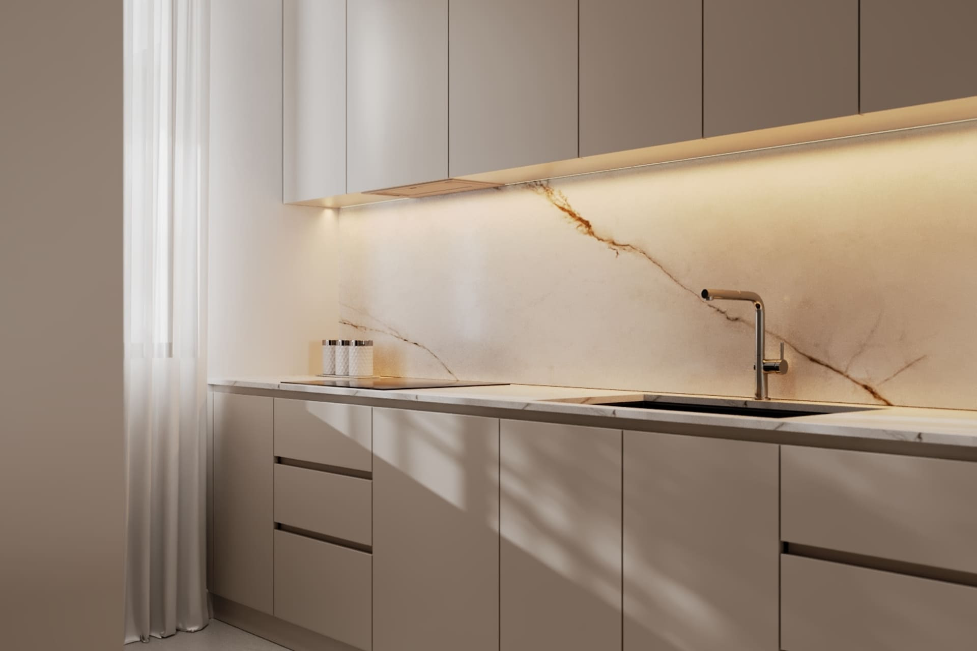 Obra nueva - Apartamento / piso - Estepona