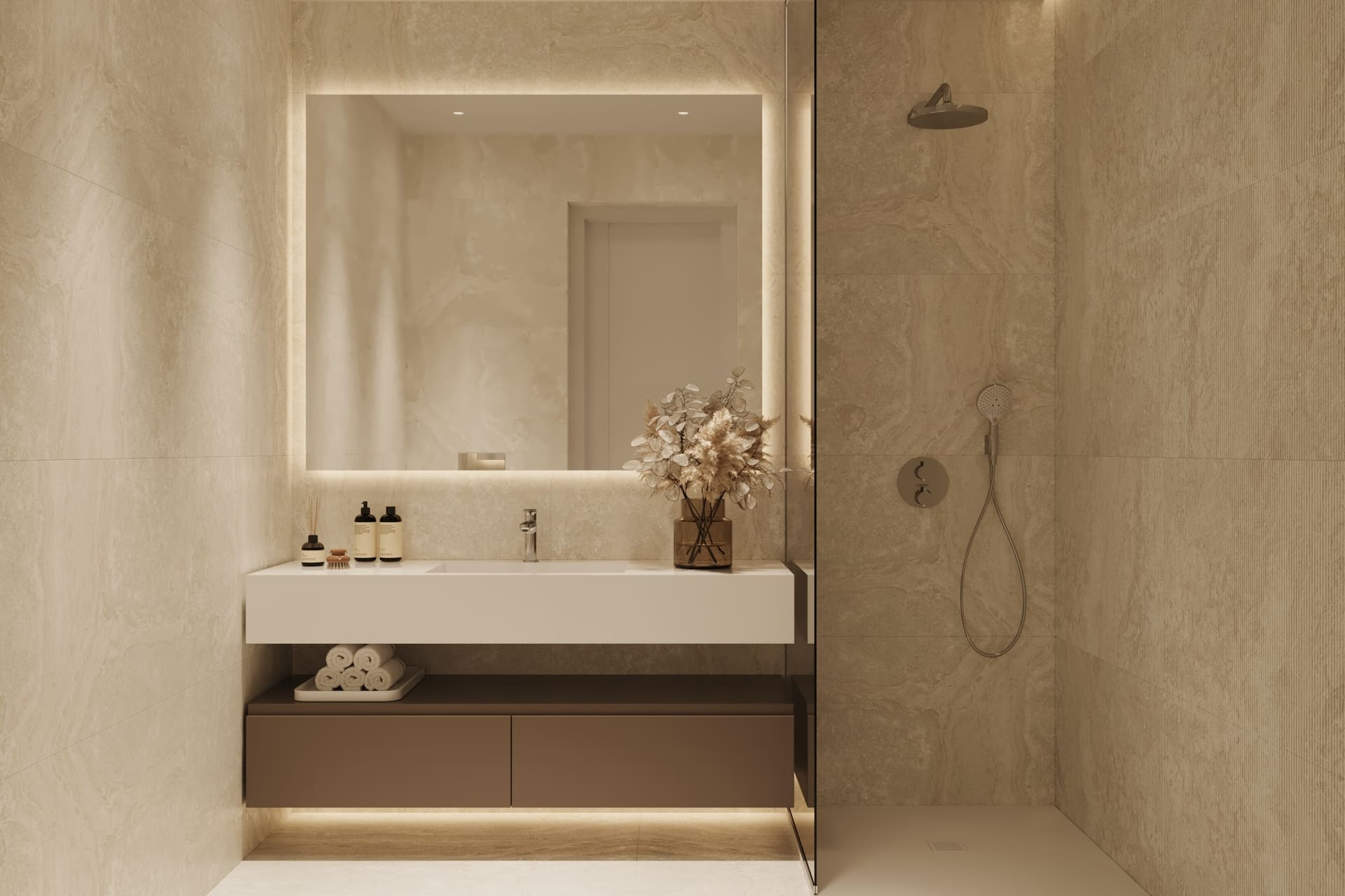 Obra nueva - Apartamento / piso - Estepona