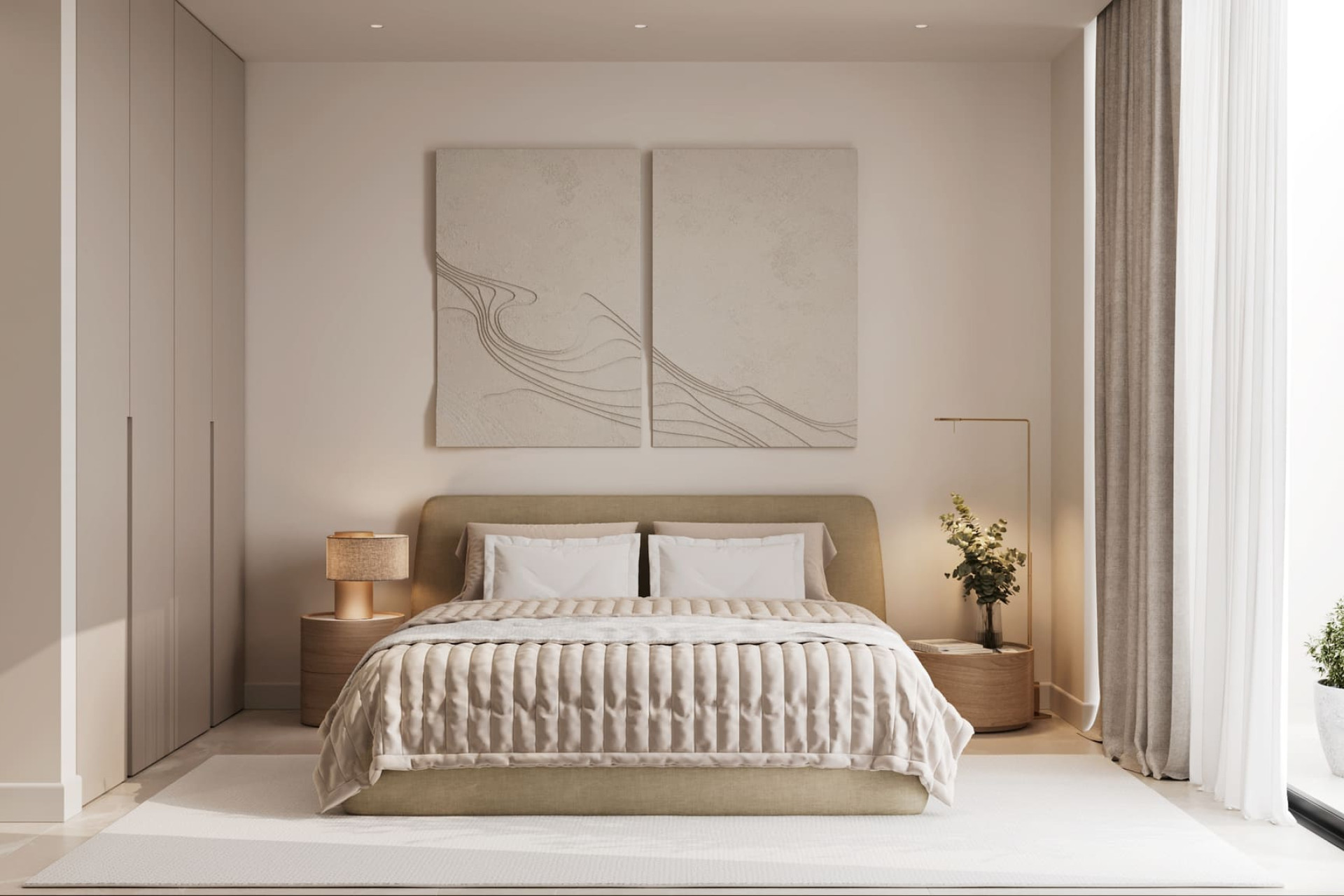 Obra nueva - Apartamento / piso - Estepona