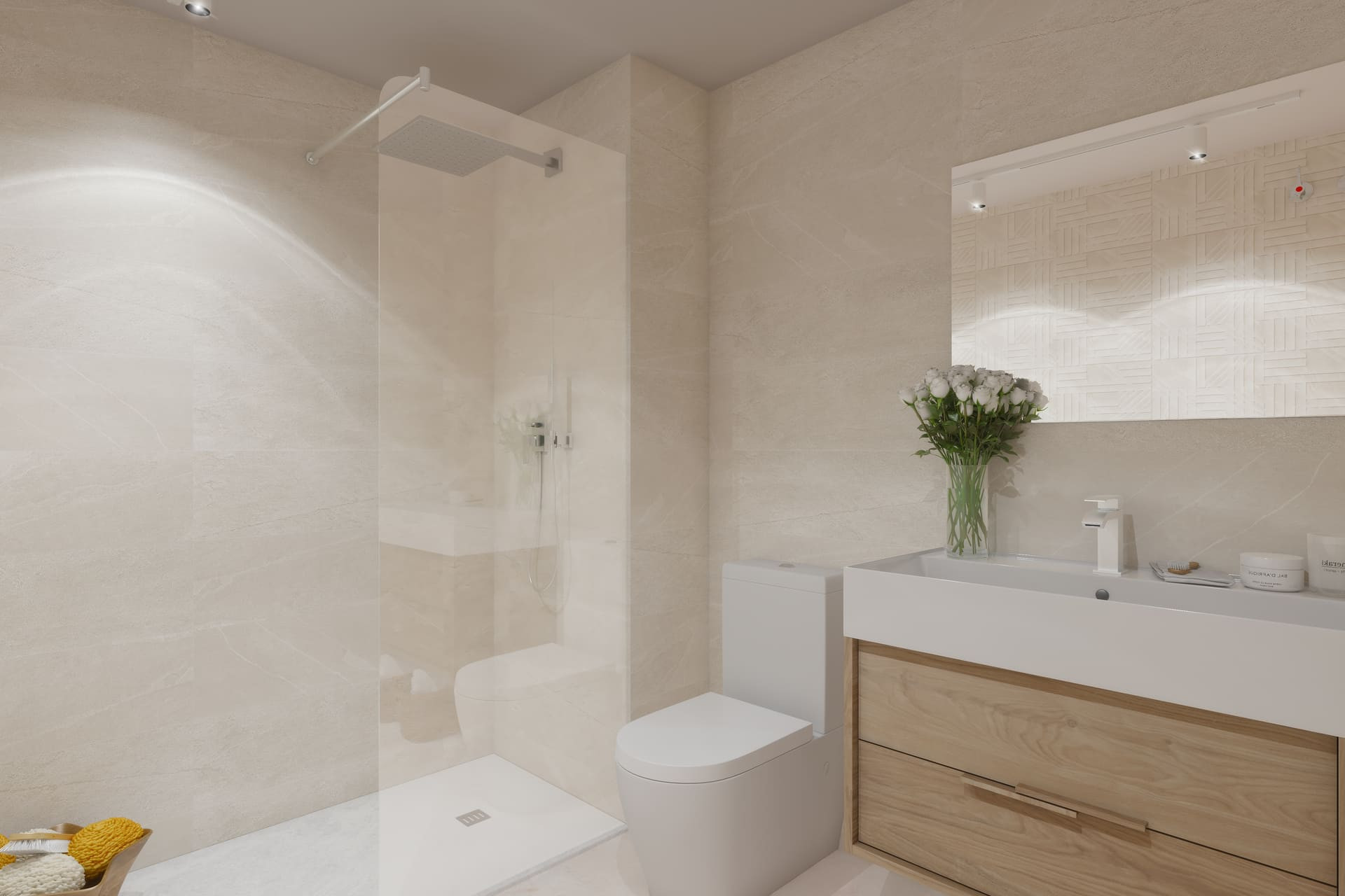 Obra nueva - Apartamento / piso - Estepona