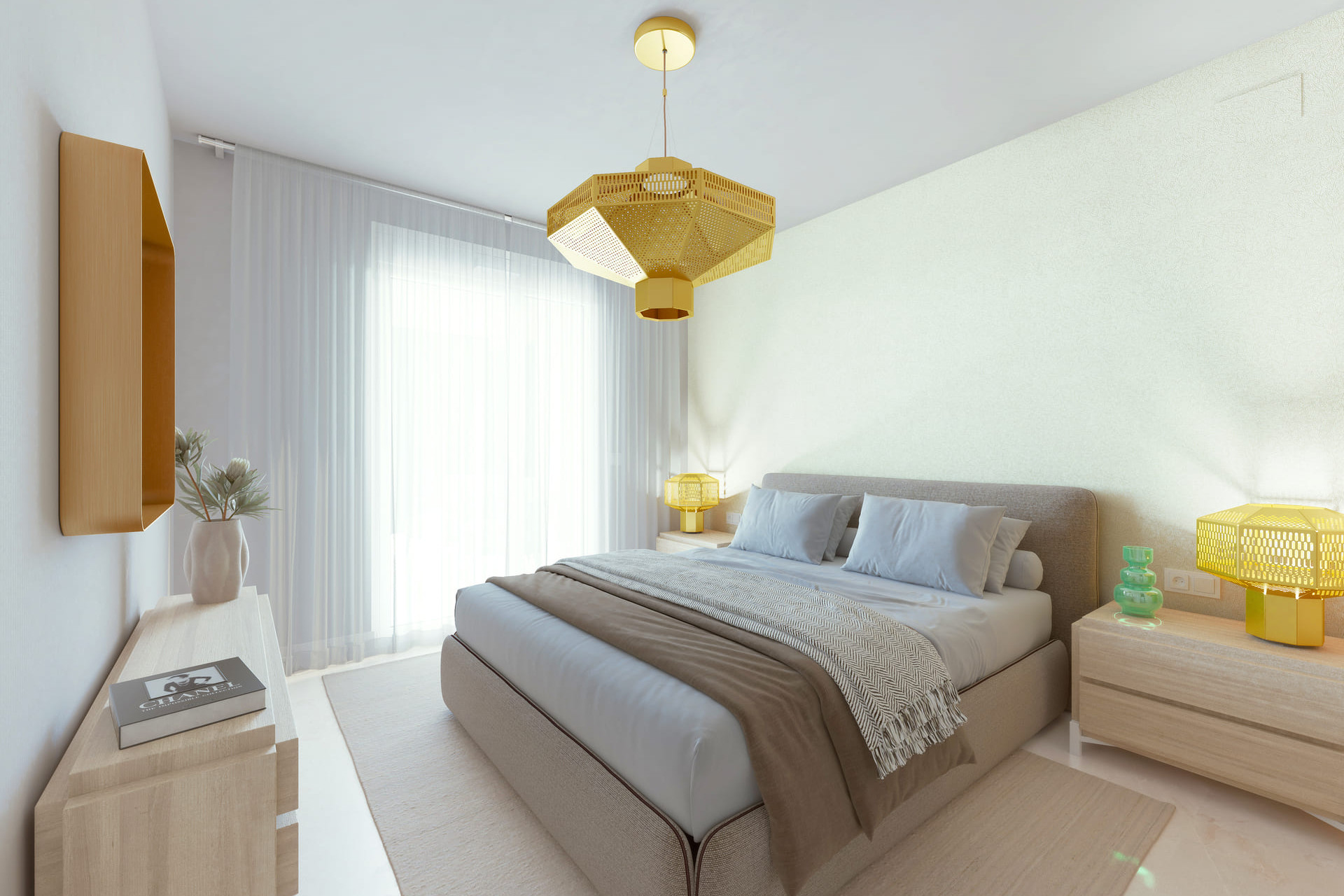 Obra nueva - Apartamento / piso - Estepona