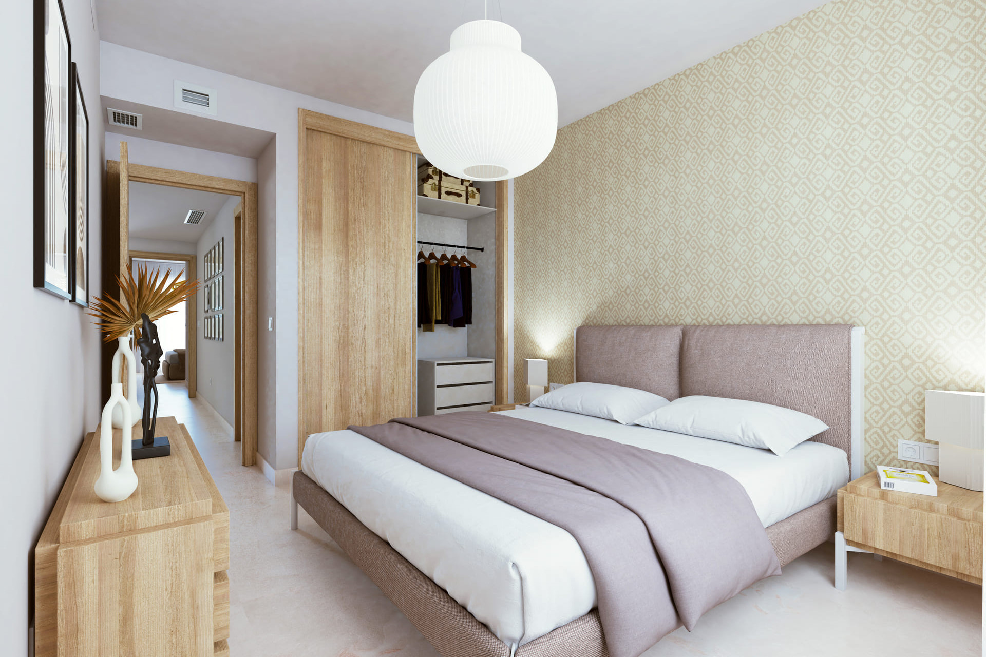 Obra nueva - Apartamento / piso - Estepona