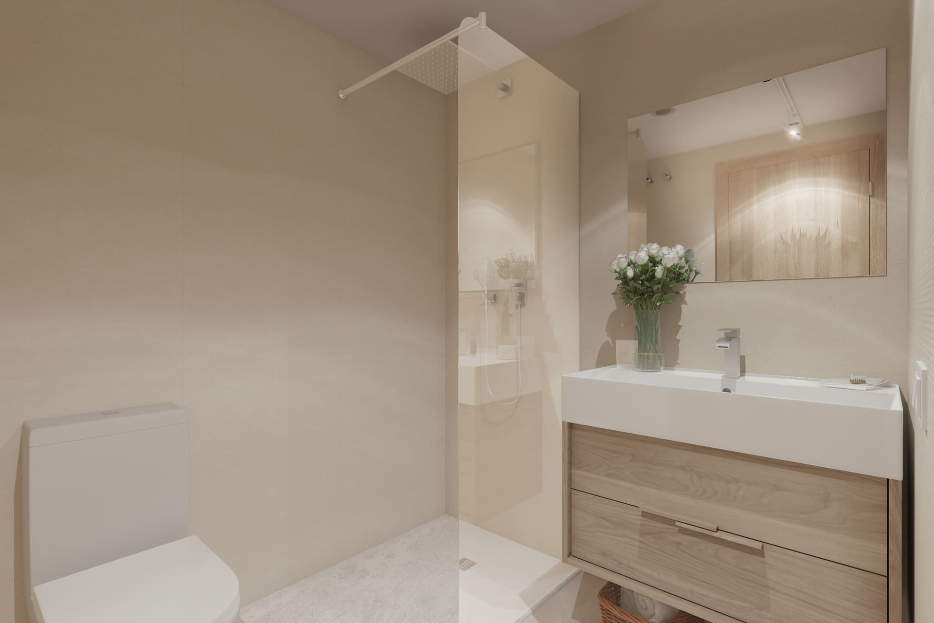 Obra nueva - Apartamento / piso - Estepona