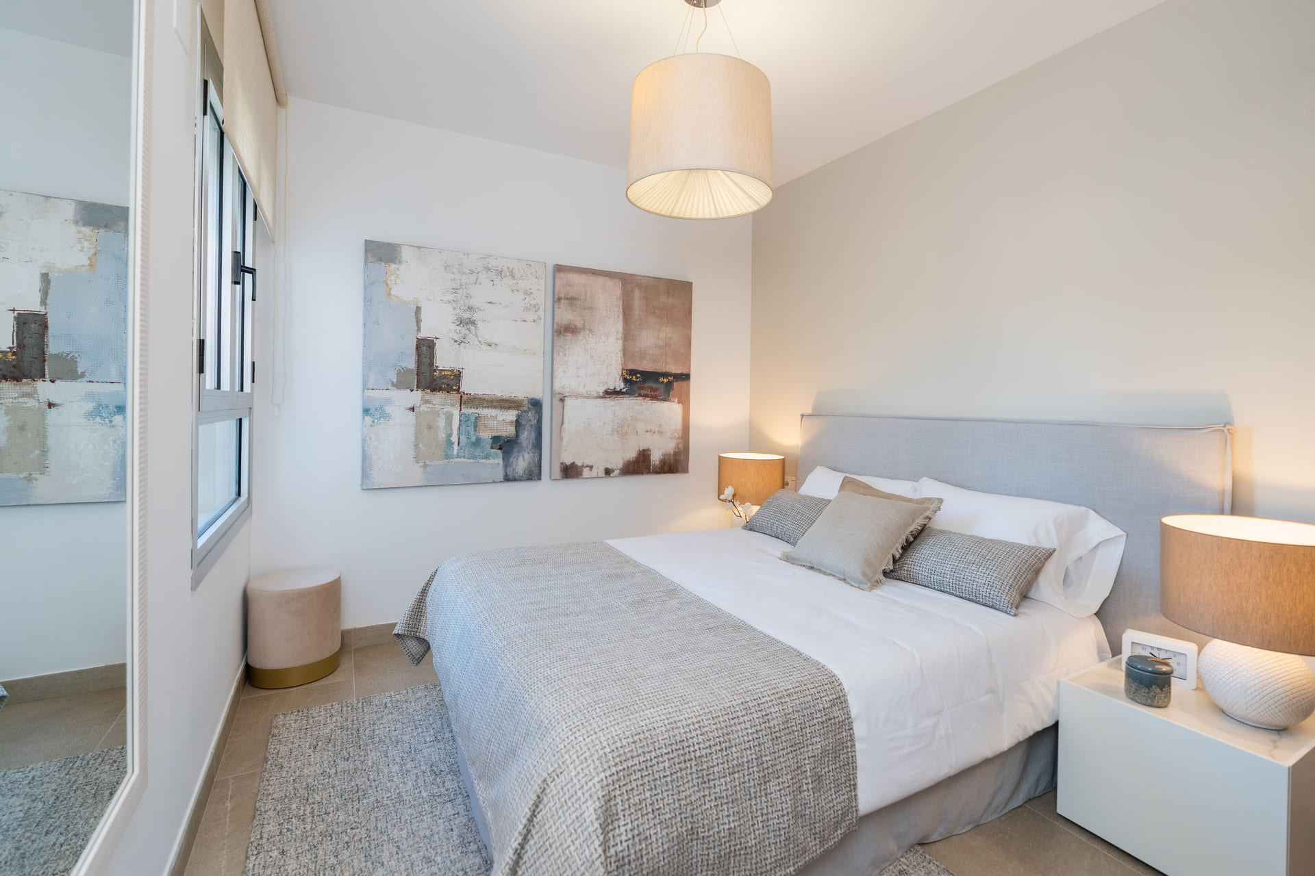 Obra nueva - Apartamento / piso - Estepona
