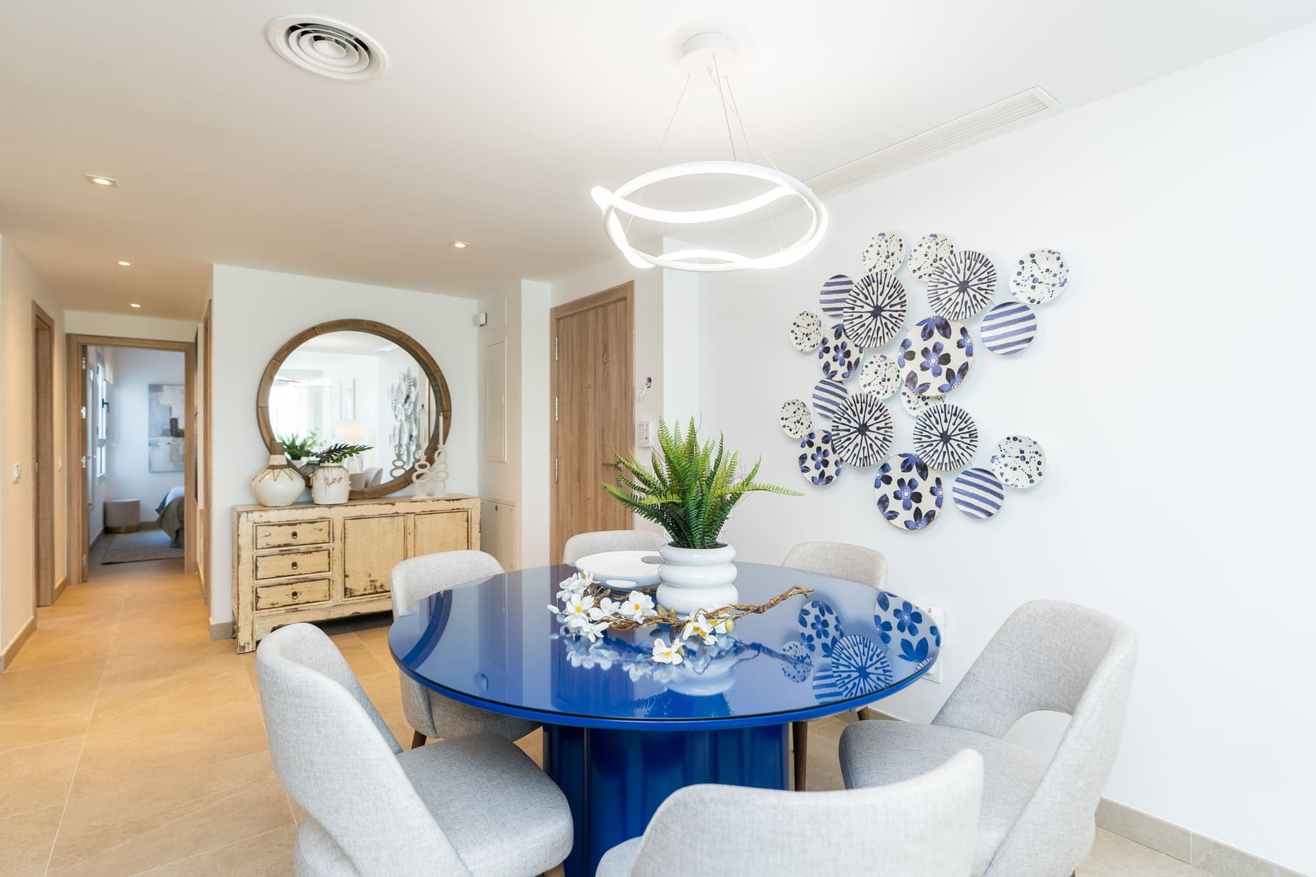 Obra nueva - Apartamento / piso - Estepona