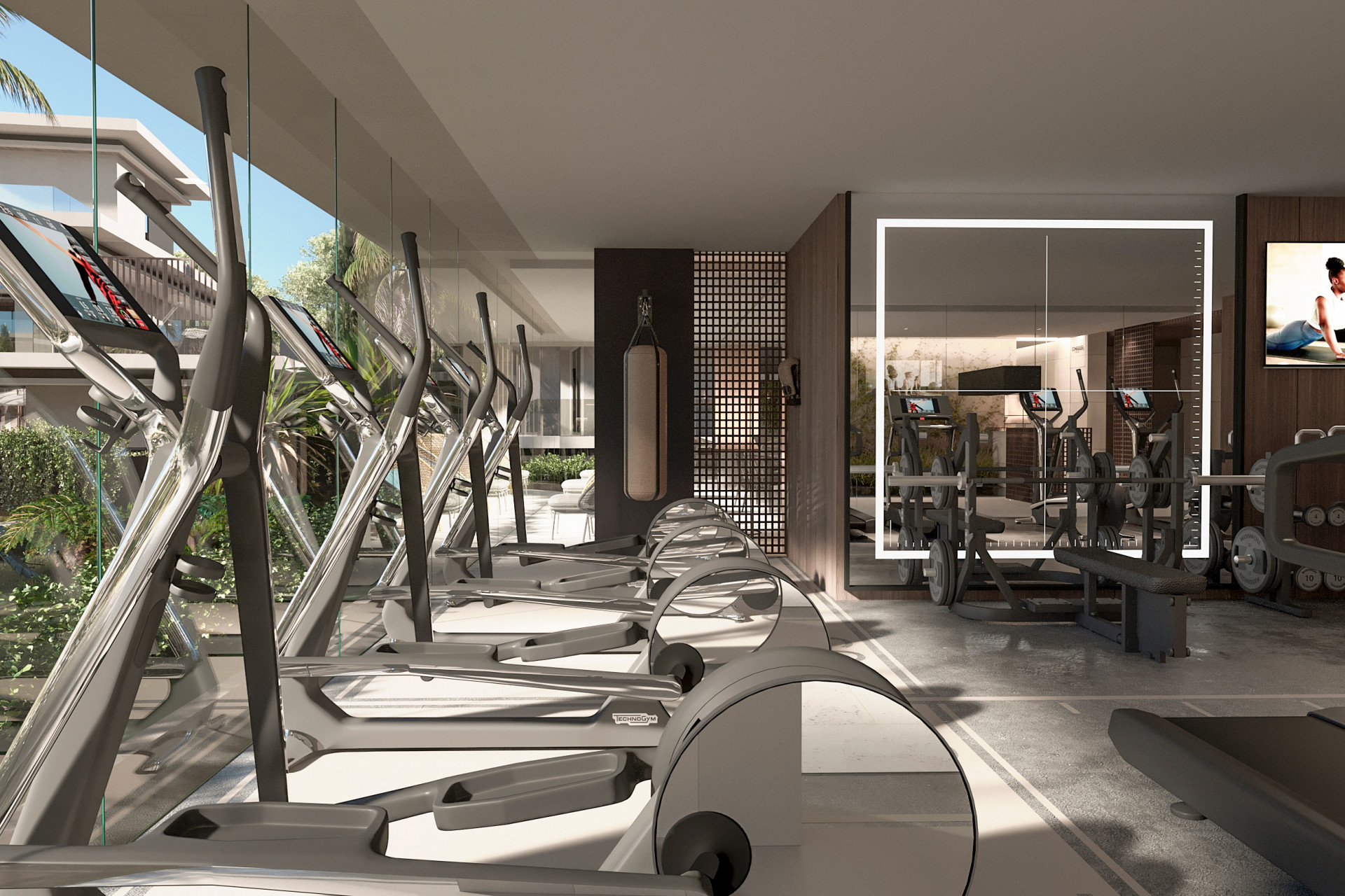 Obra nueva - Apartamento / piso - Estepona