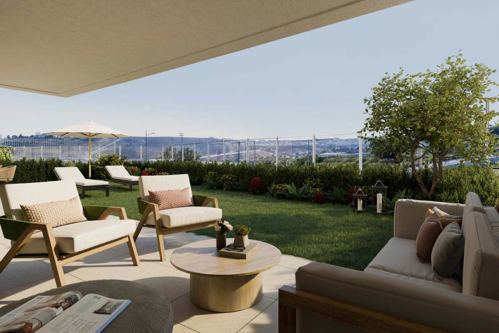 Obra nueva - Apartamento / piso - Estepona