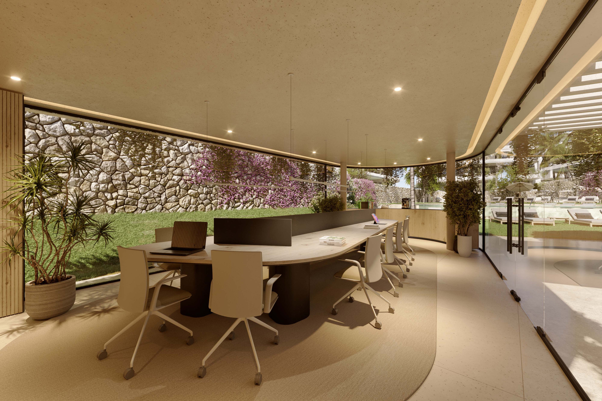 Obra nueva - Apartamento / piso - Estepona