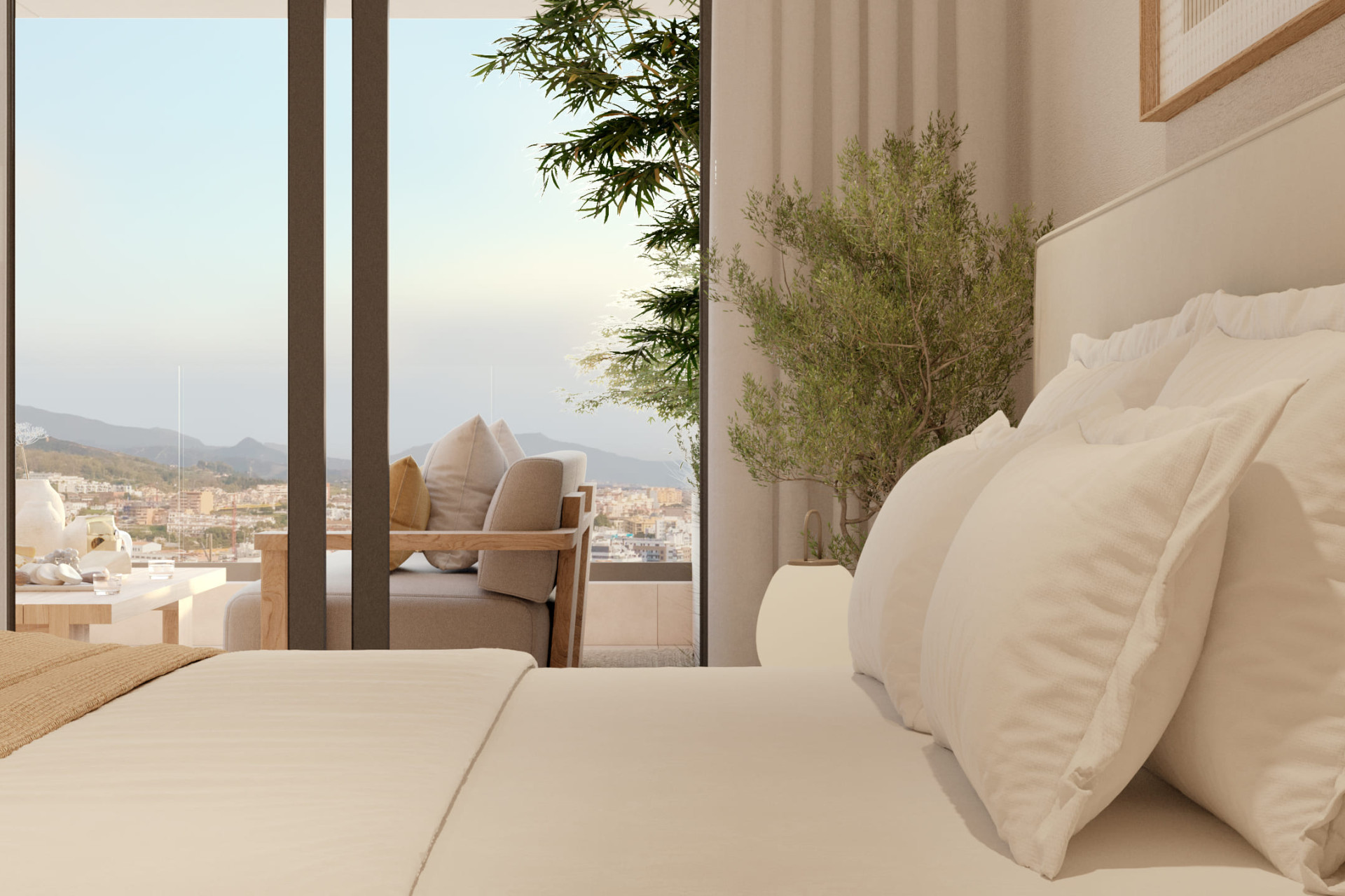 Obra nueva - Apartamento / piso - Estepona