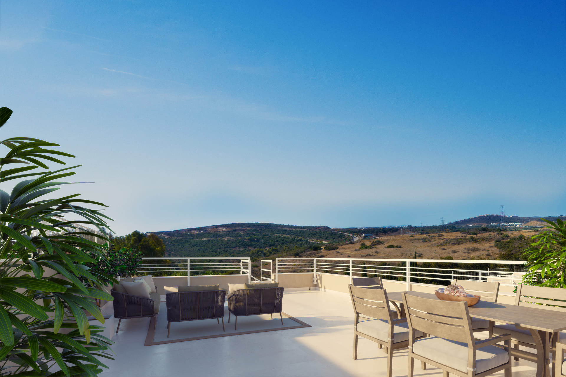 Obra nueva - Apartamento / piso - Estepona