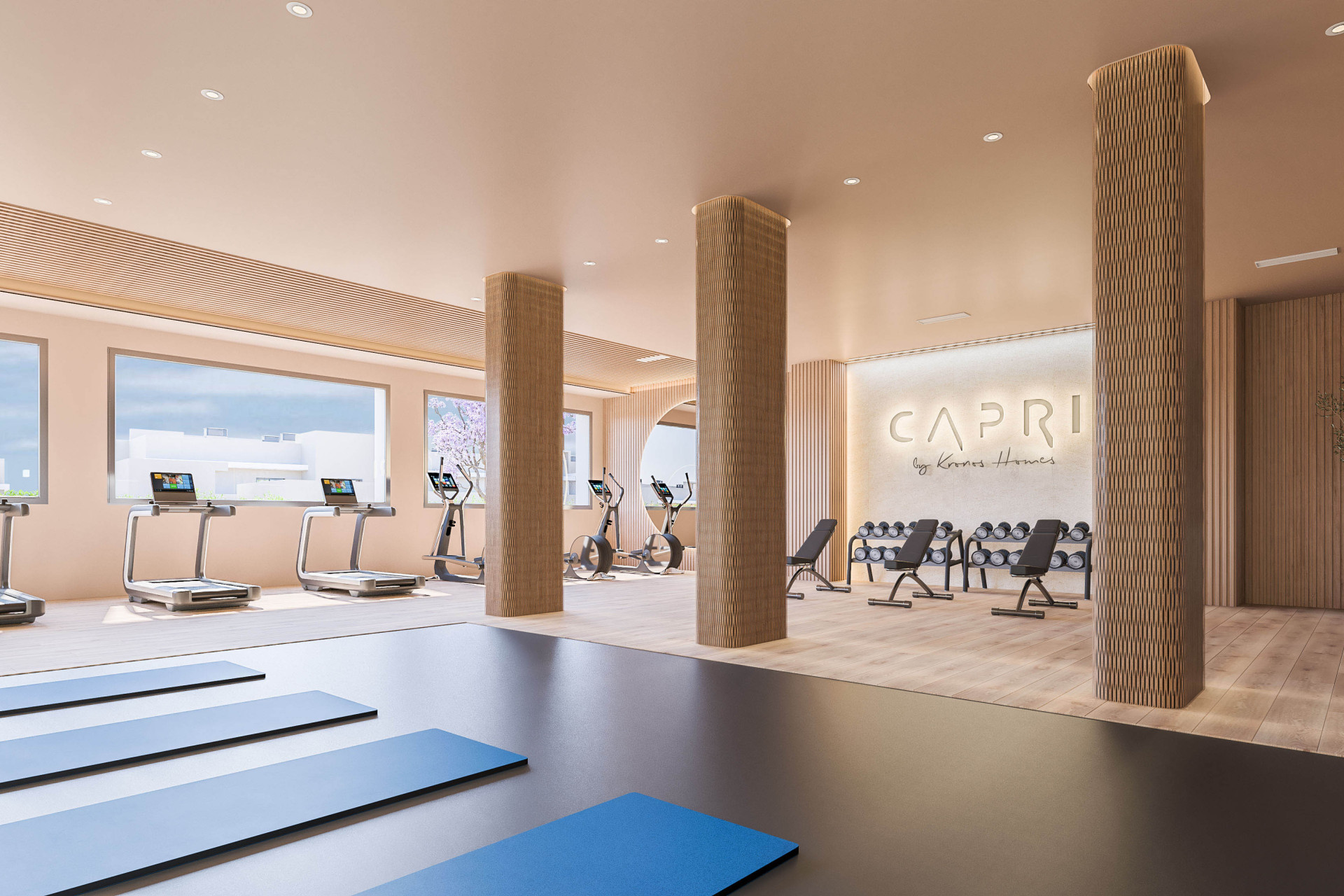 Obra nueva - Apartamento / piso - Estepona