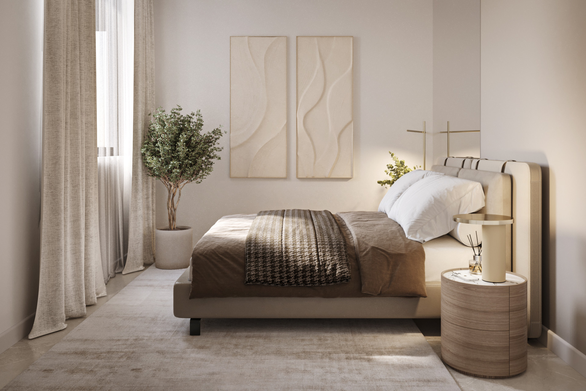 Obra nueva - Apartamento / piso - Estepona