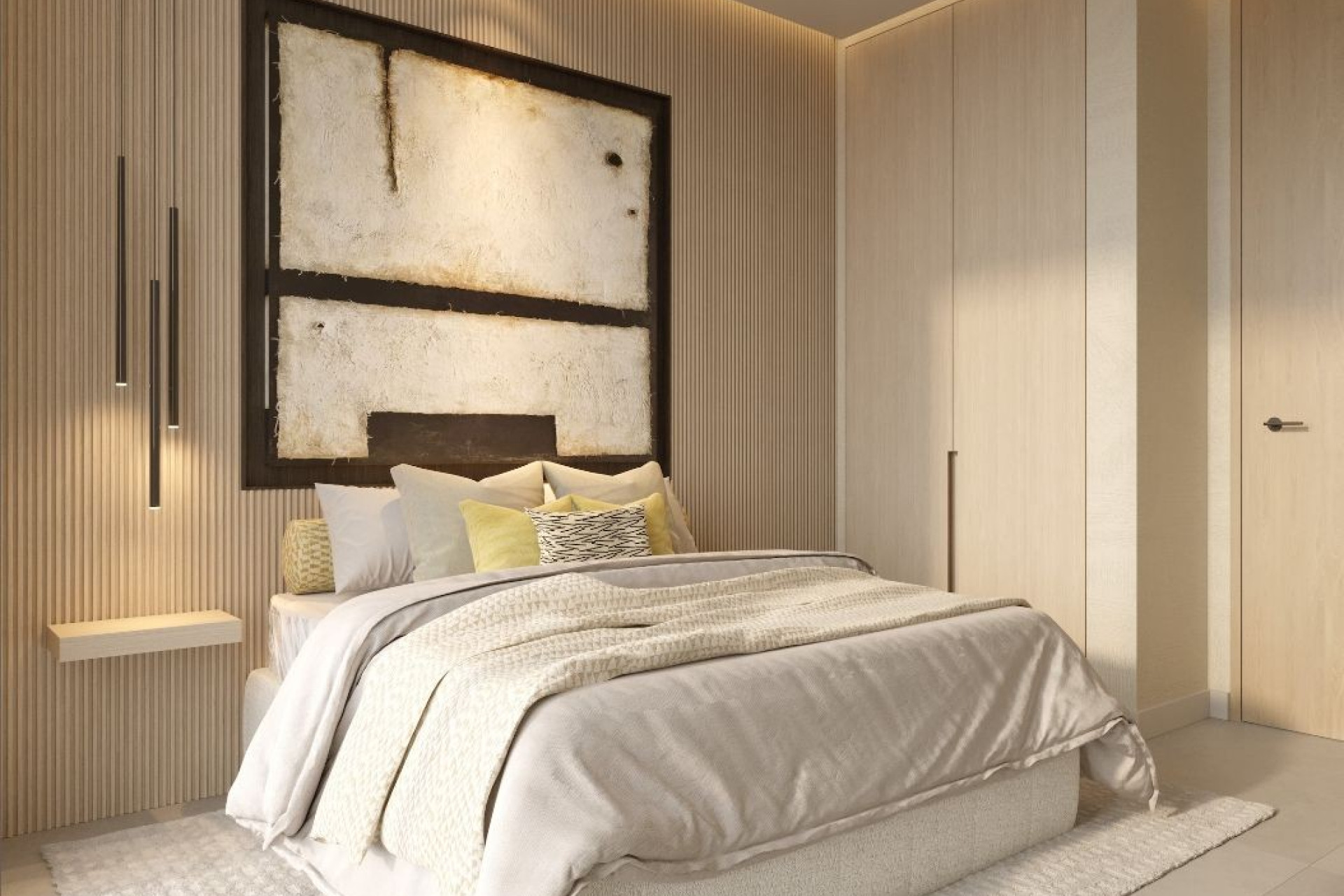 Obra nueva - Apartamento / piso - Estepona