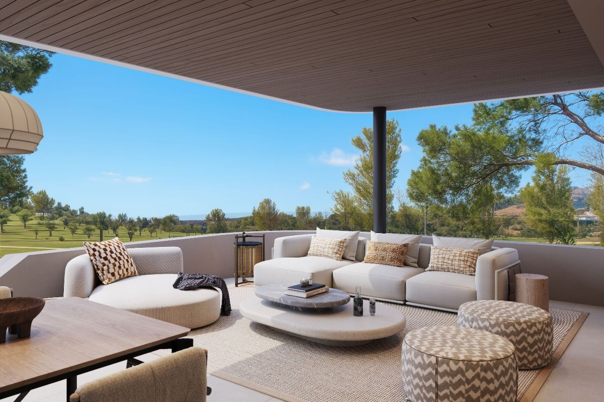 Obra nueva - Apartamento / piso - Estepona