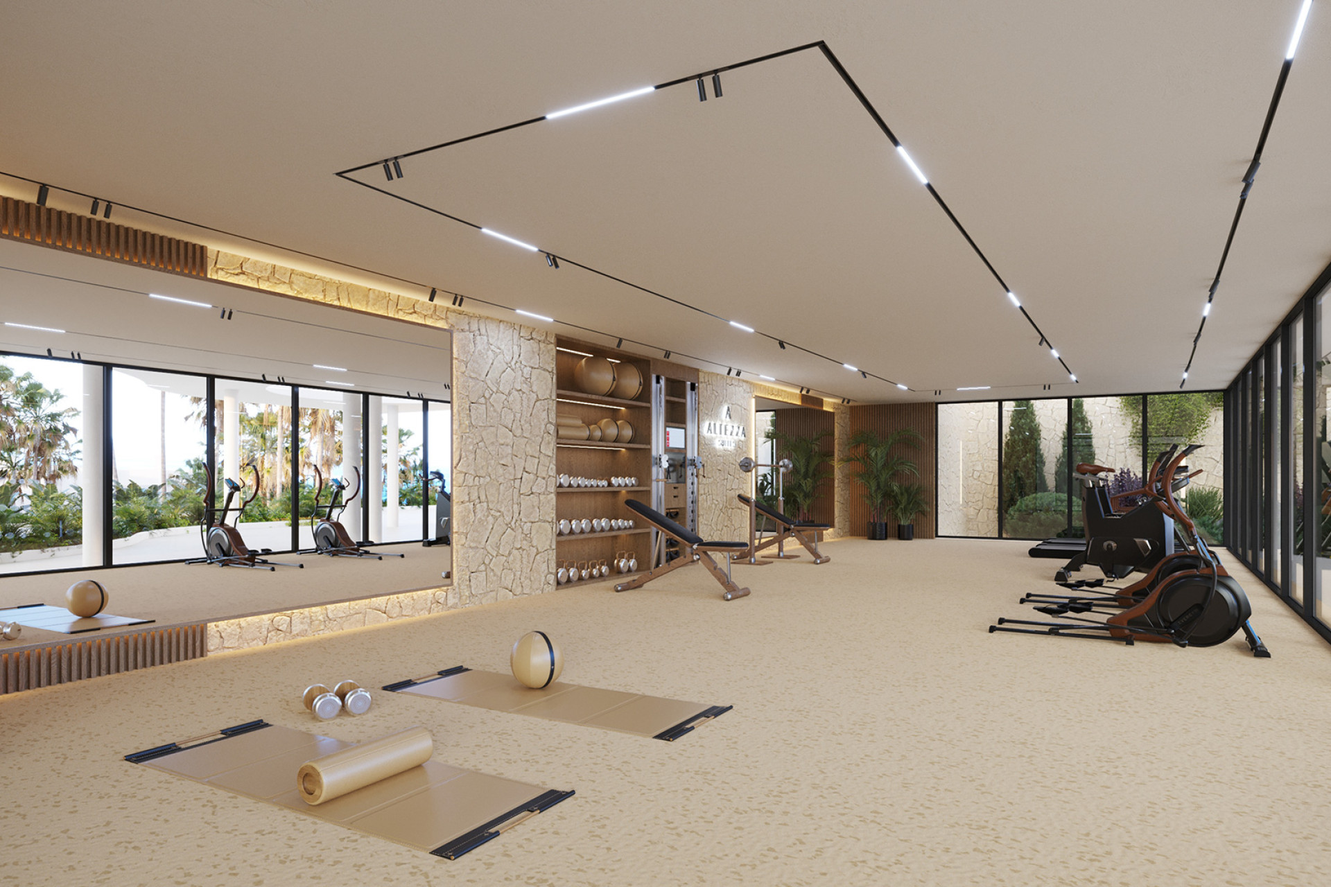 Obra nueva - Apartamento / piso - Estepona