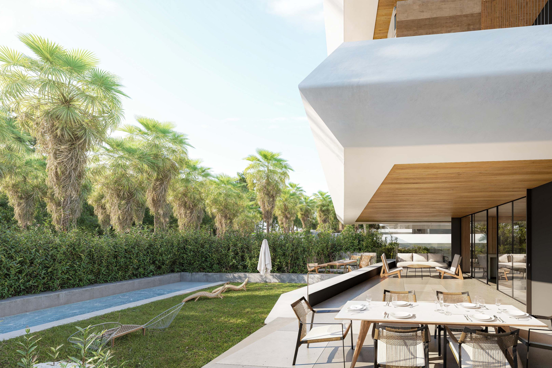 Obra nueva - Apartamento / piso - Estepona