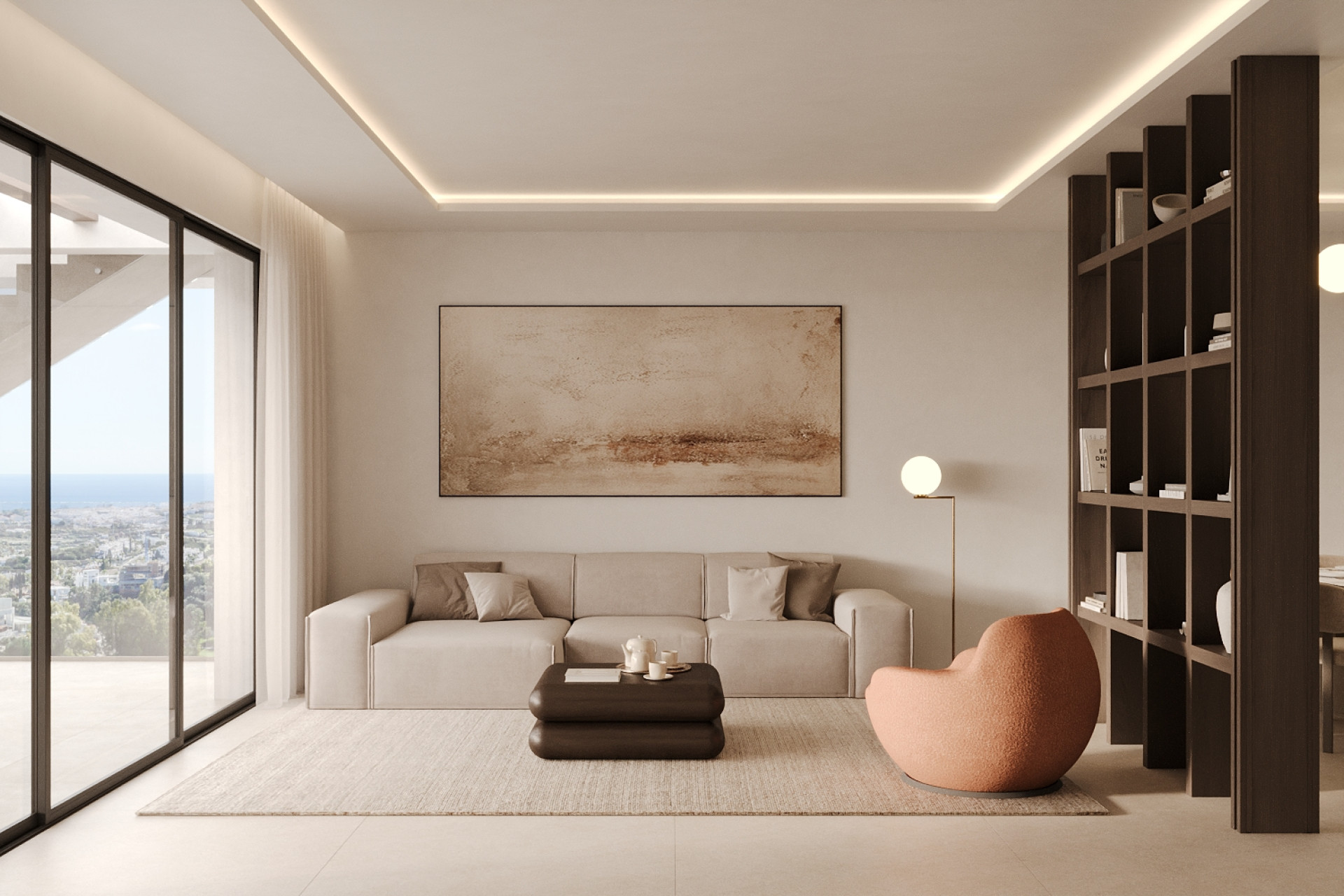 Obra nueva - Apartamento / piso - Estepona