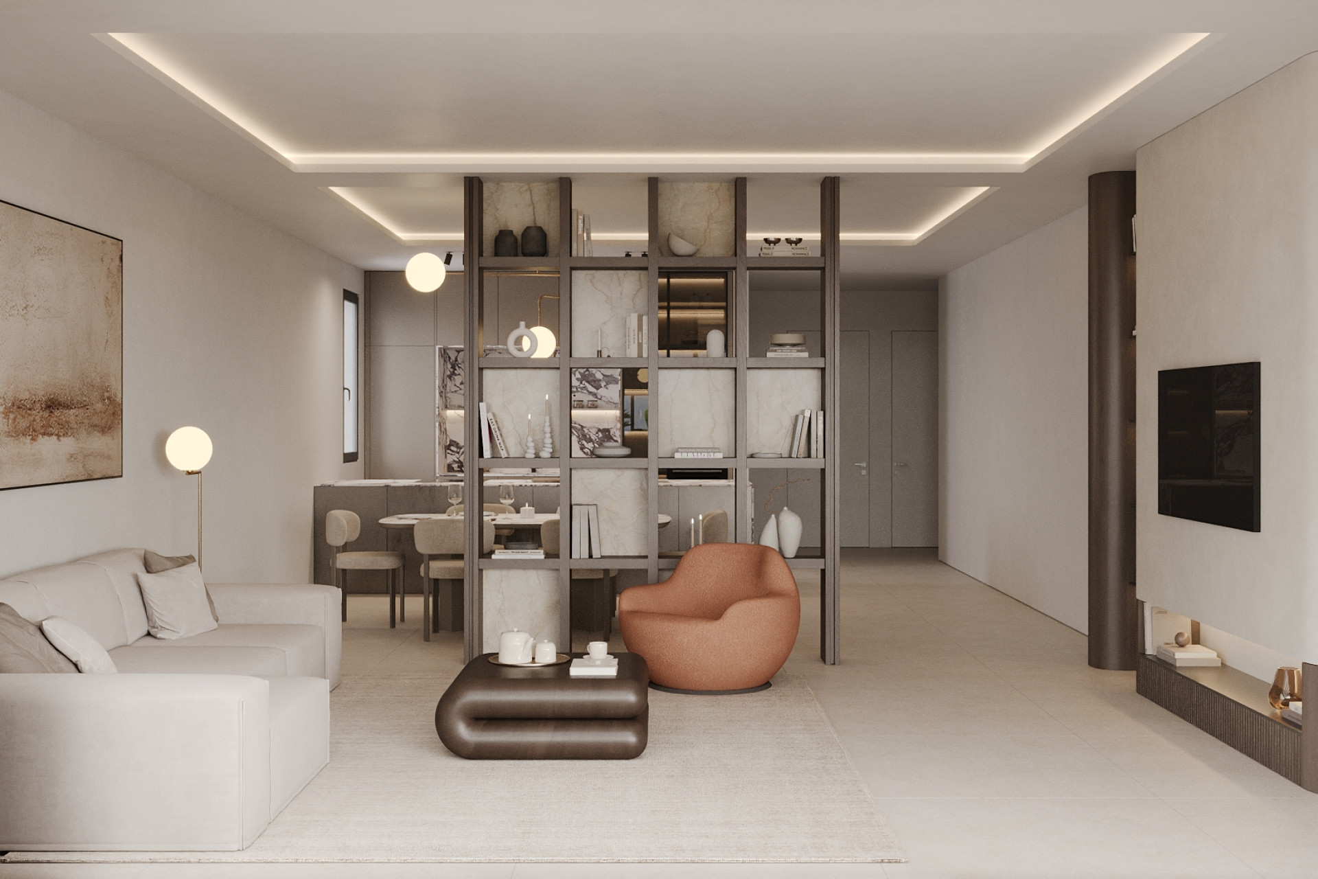 Obra nueva - Apartamento / piso - Estepona