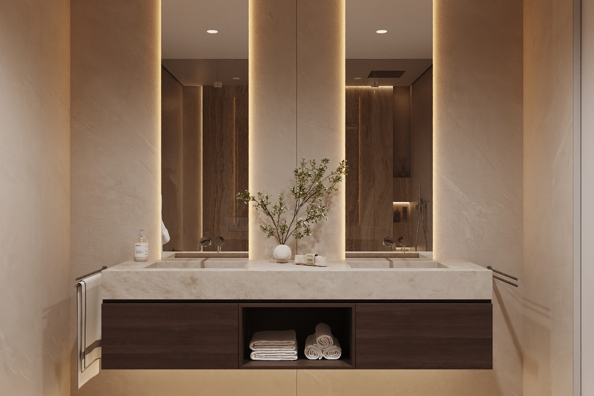 Obra nueva - Apartamento / piso - Estepona