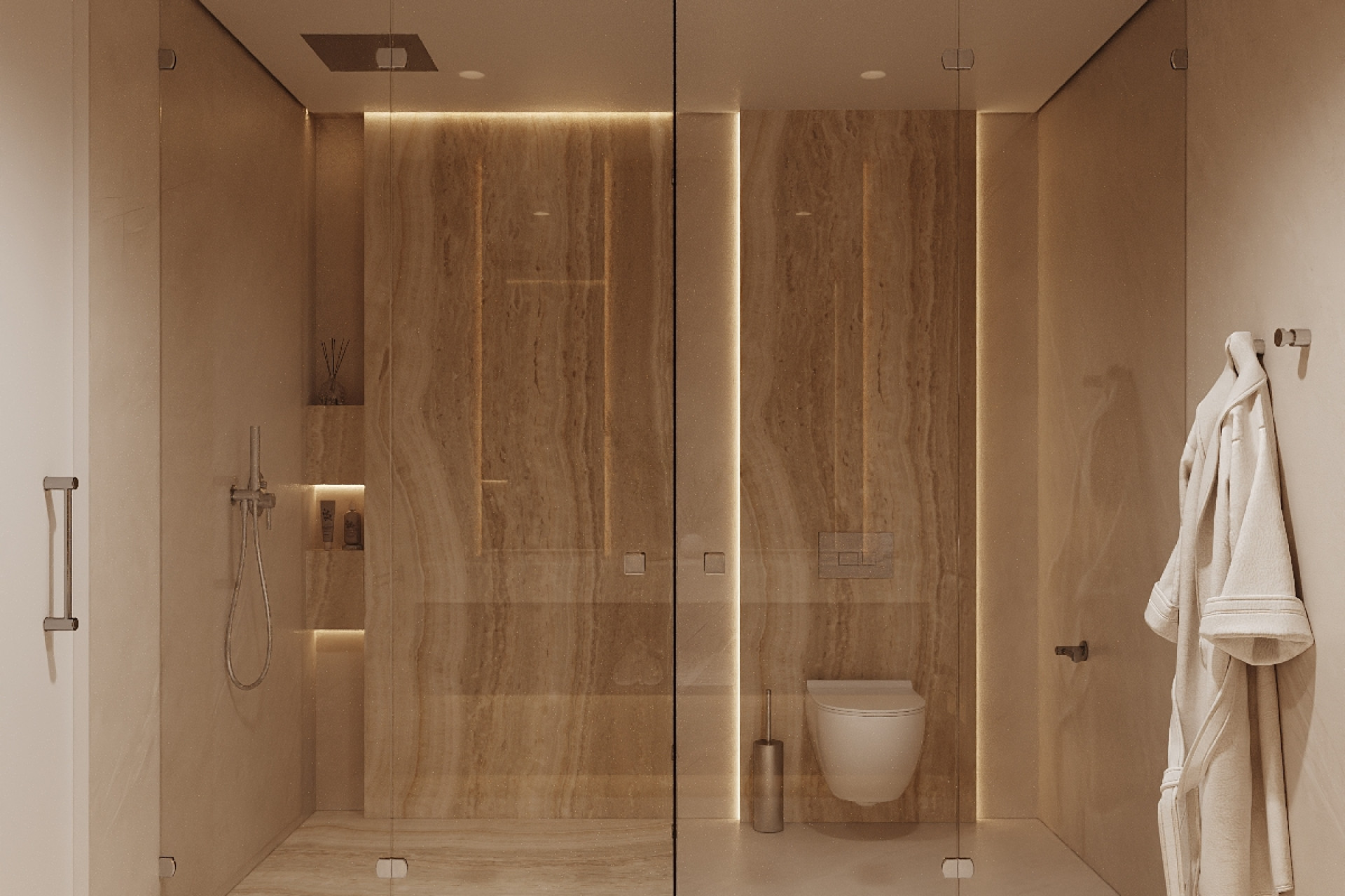 Obra nueva - Apartamento / piso - Estepona