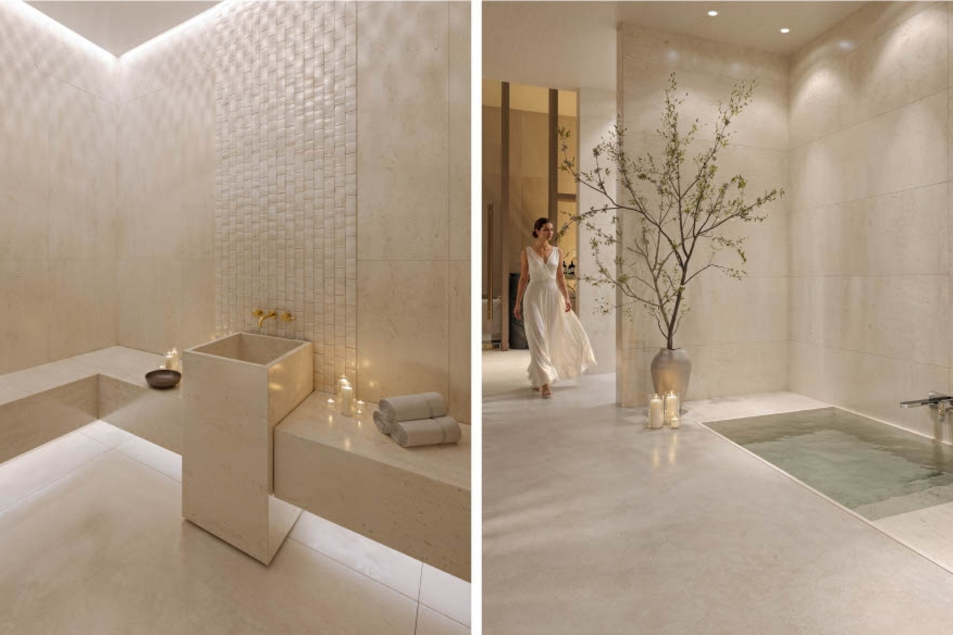 Obra nueva - Apartamento / piso - Estepona