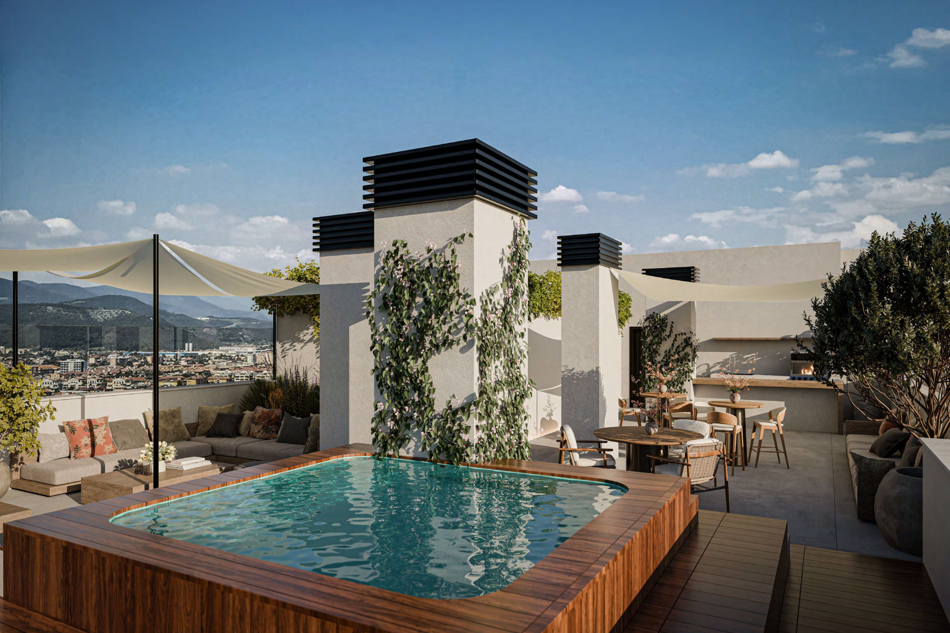 Obra nueva - Apartamento / piso - Estepona