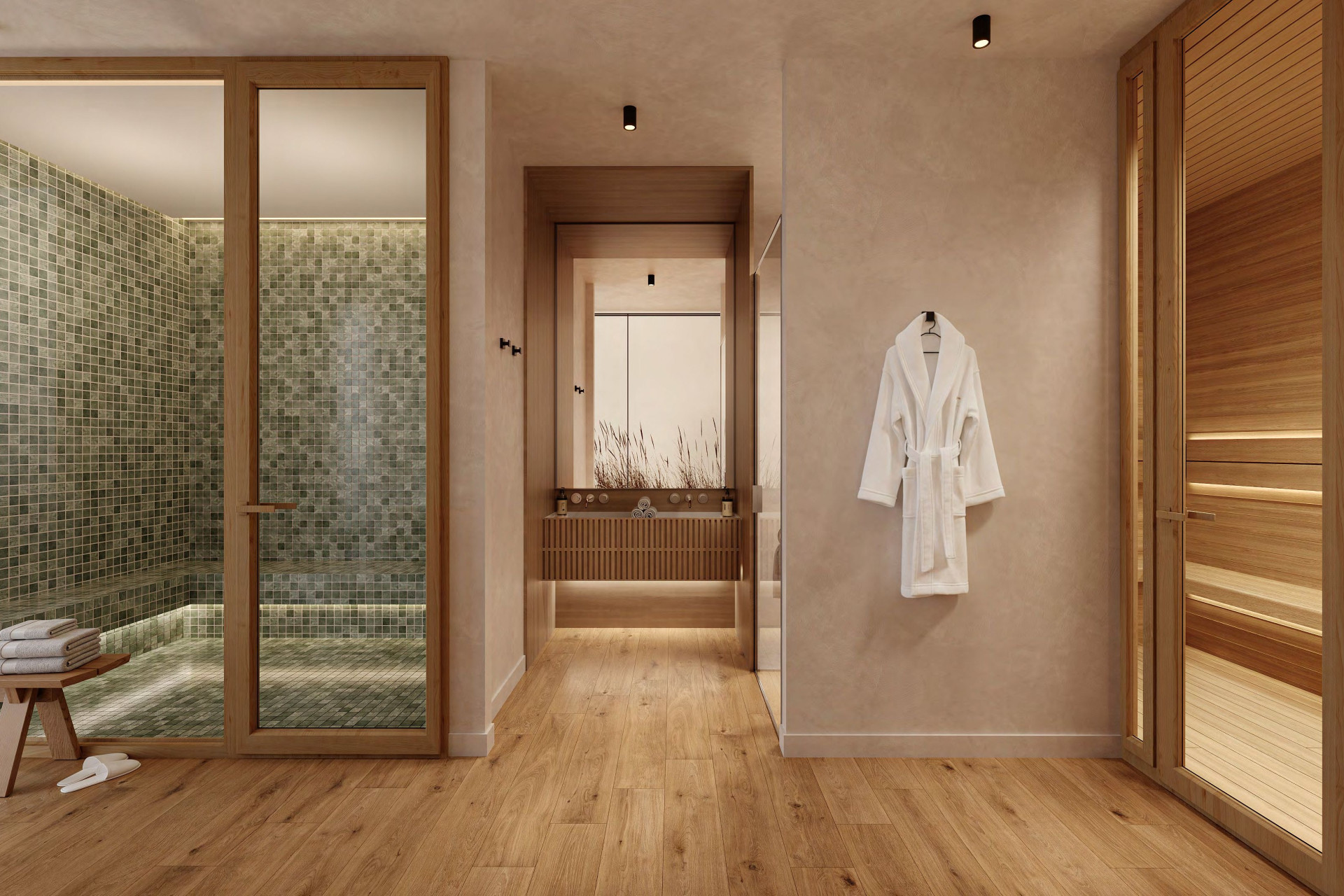 Obra nueva - Apartamento / piso - Estepona